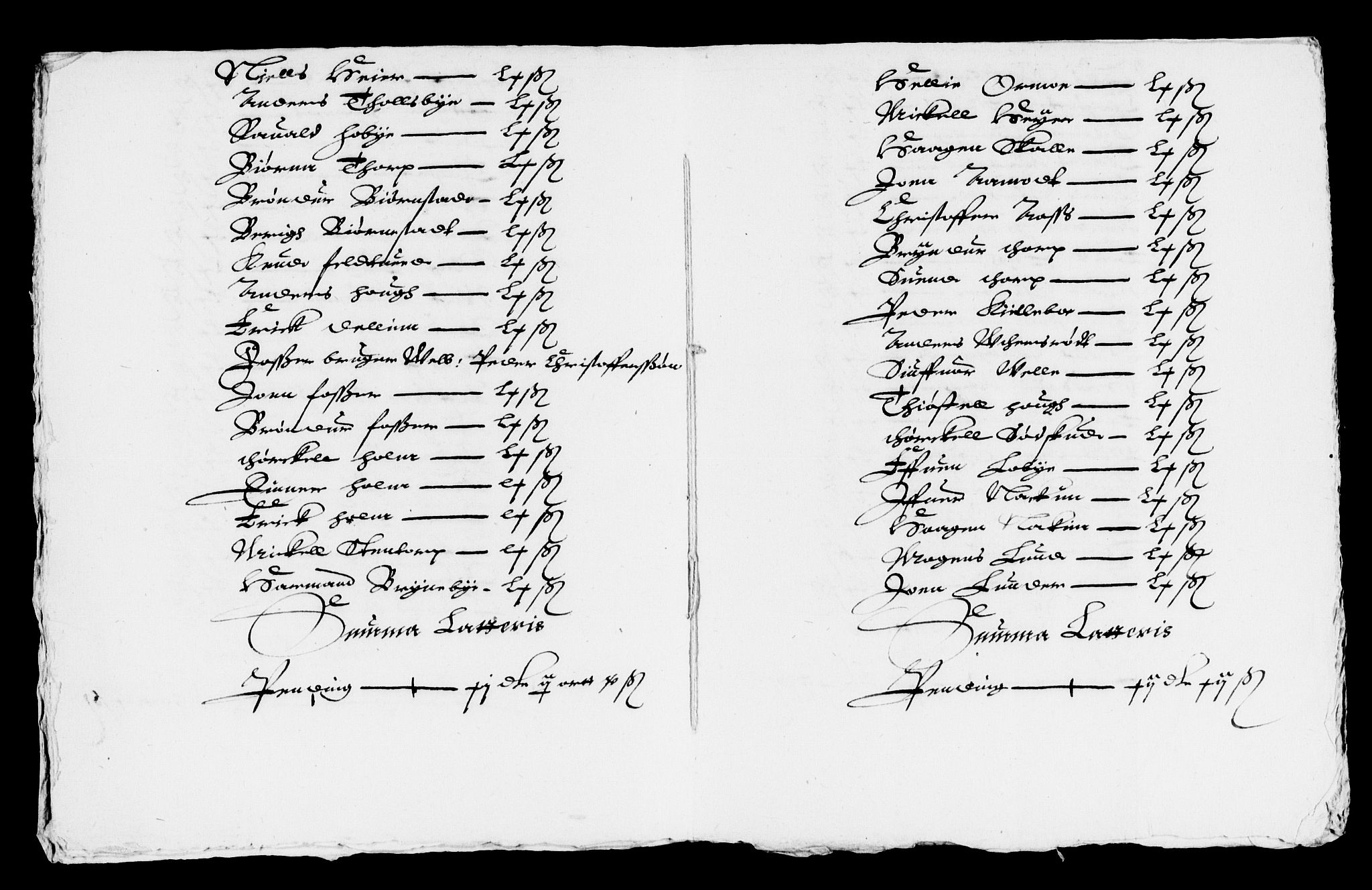 Rentekammeret inntil 1814, Reviderte regnskaper, Lensregnskaper, AV/RA-EA-5023/R/Rb/Rba/L0052: Akershus len, 1619-1620