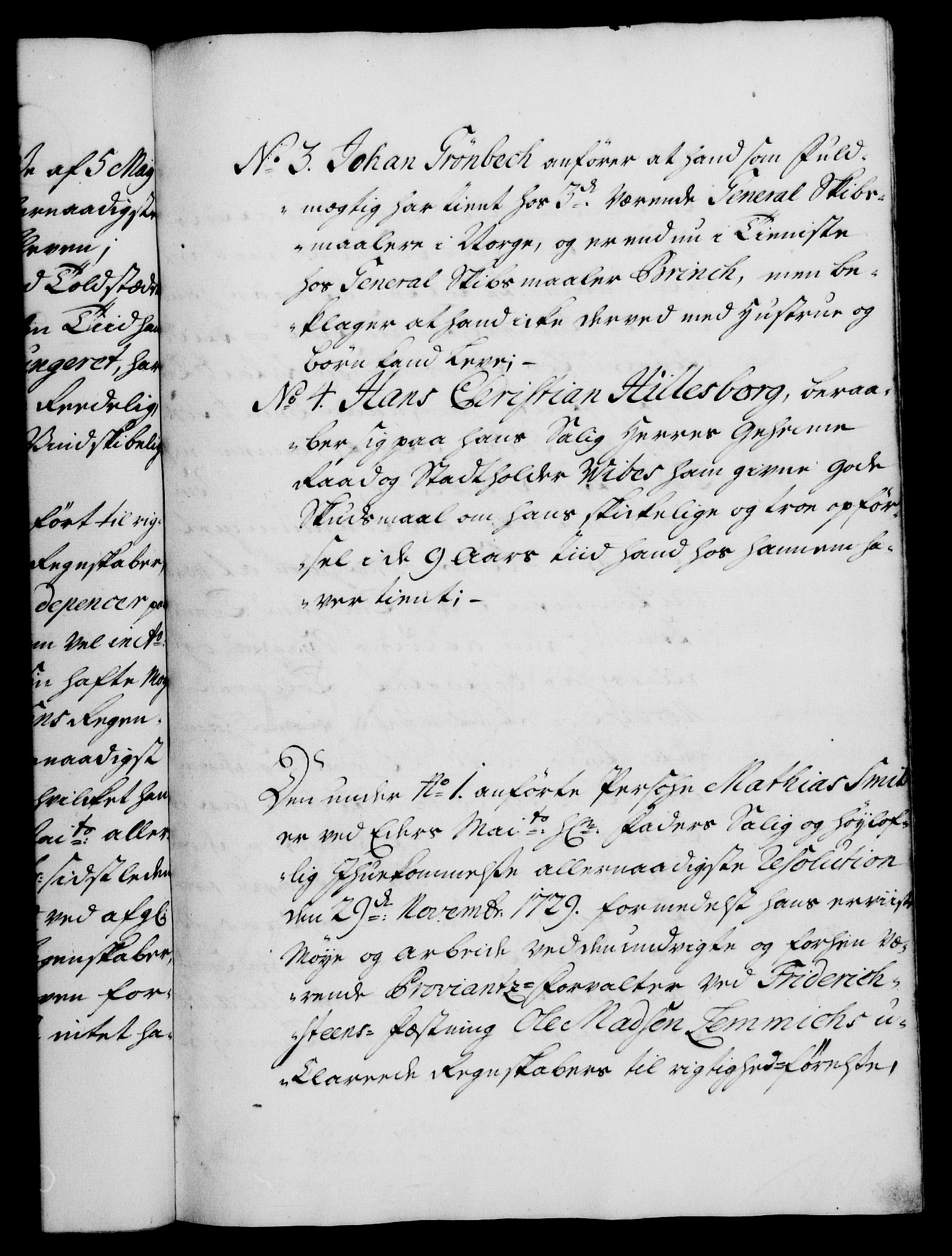 Rentekammeret, Kammerkanselliet, AV/RA-EA-3111/G/Gf/Gfa/L0017: Norsk relasjons- og resolusjonsprotokoll (merket RK 52.17), 1734, p. 562