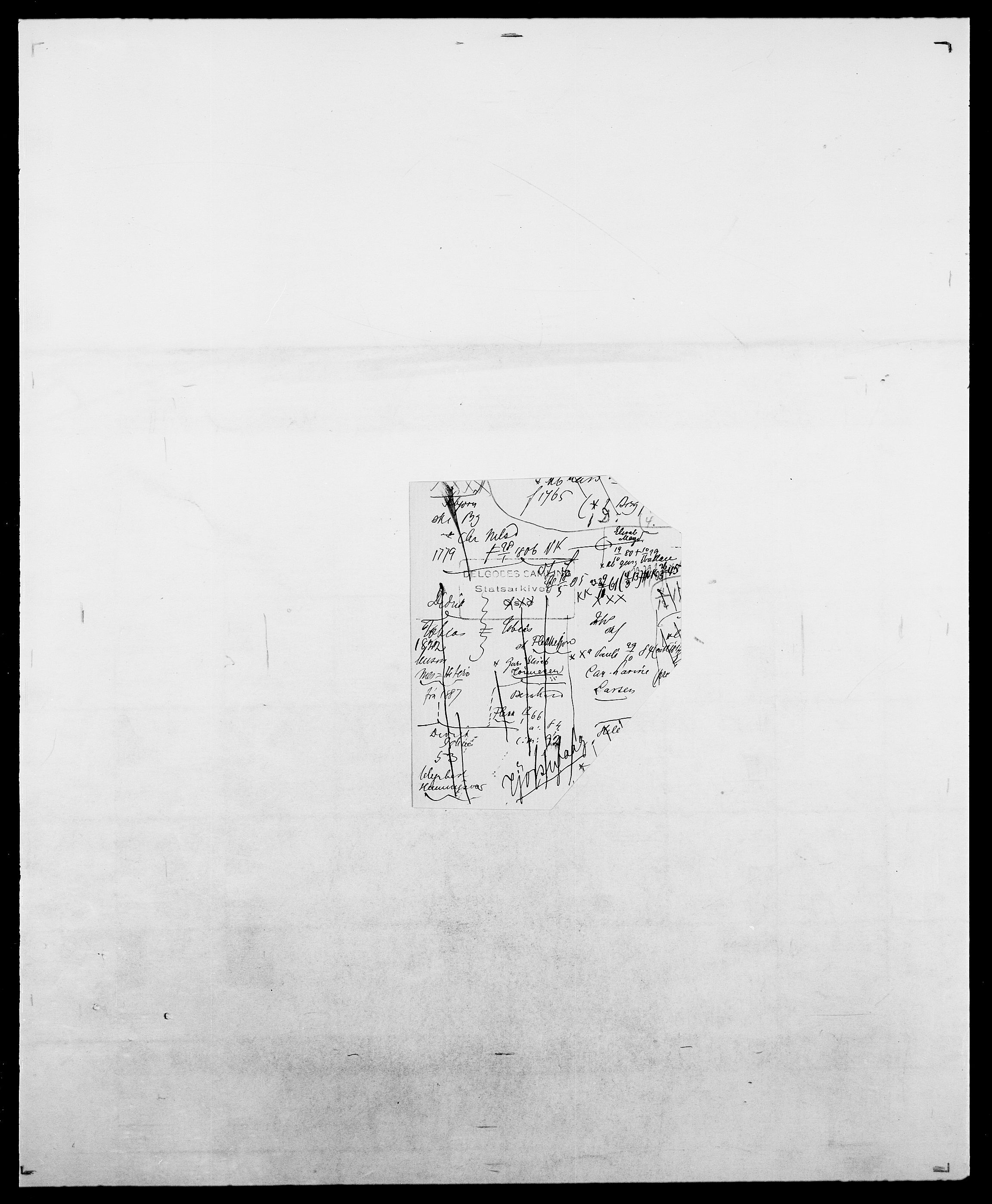 Delgobe, Charles Antoine - samling, AV/SAO-PAO-0038/D/Da/L0039: Thorsen - Urup, p. 81