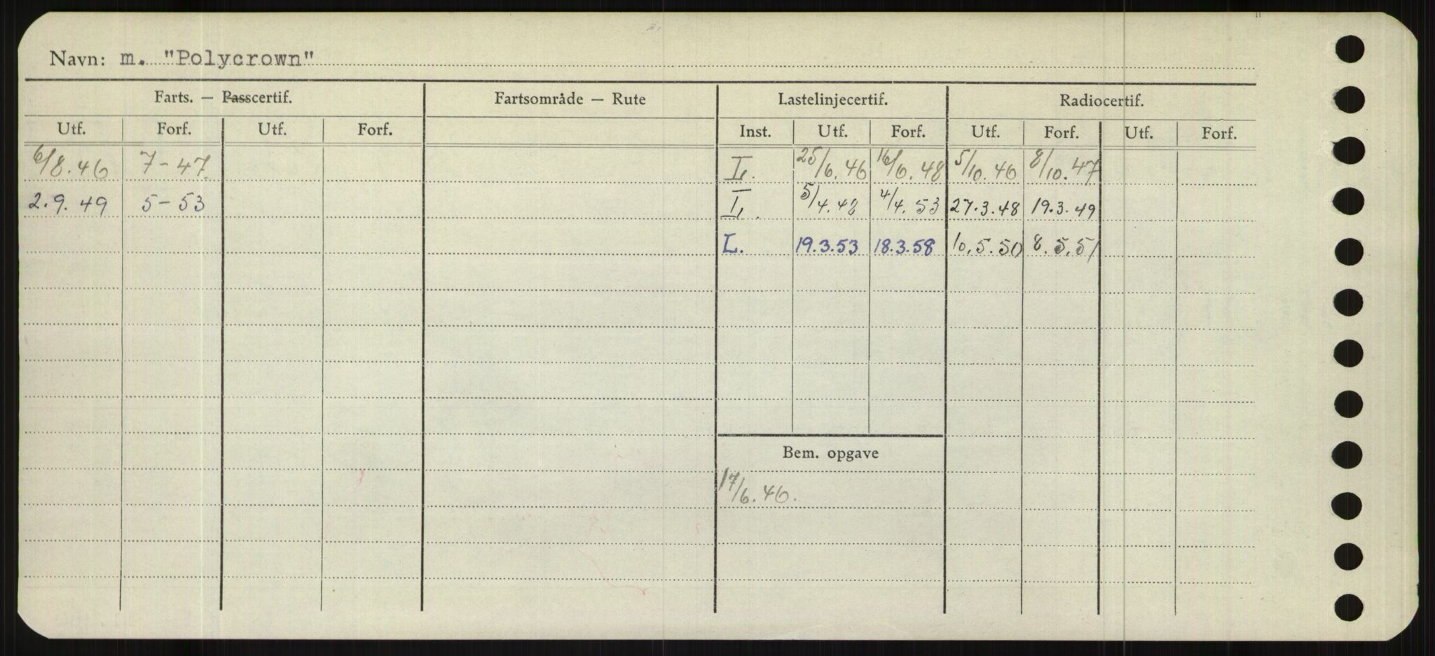 Sjøfartsdirektoratet med forløpere, Skipsmålingen, AV/RA-S-1627/H/Hb/L0004: Fartøy, O-S, p. 140