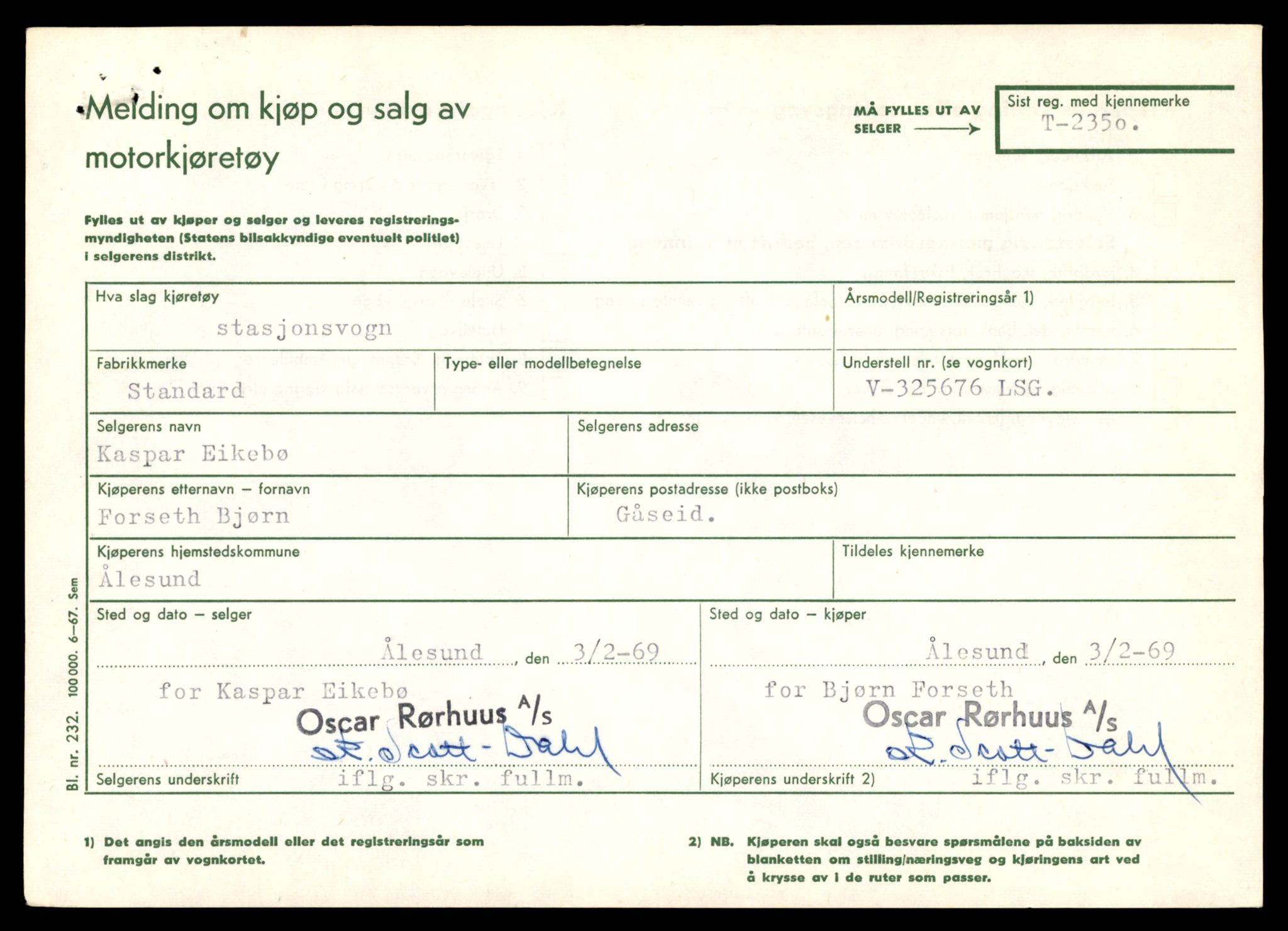 Møre og Romsdal vegkontor - Ålesund trafikkstasjon, AV/SAT-A-4099/F/Fe/L0017: Registreringskort for kjøretøy T 1985 - T 10090, 1927-1998, p. 519