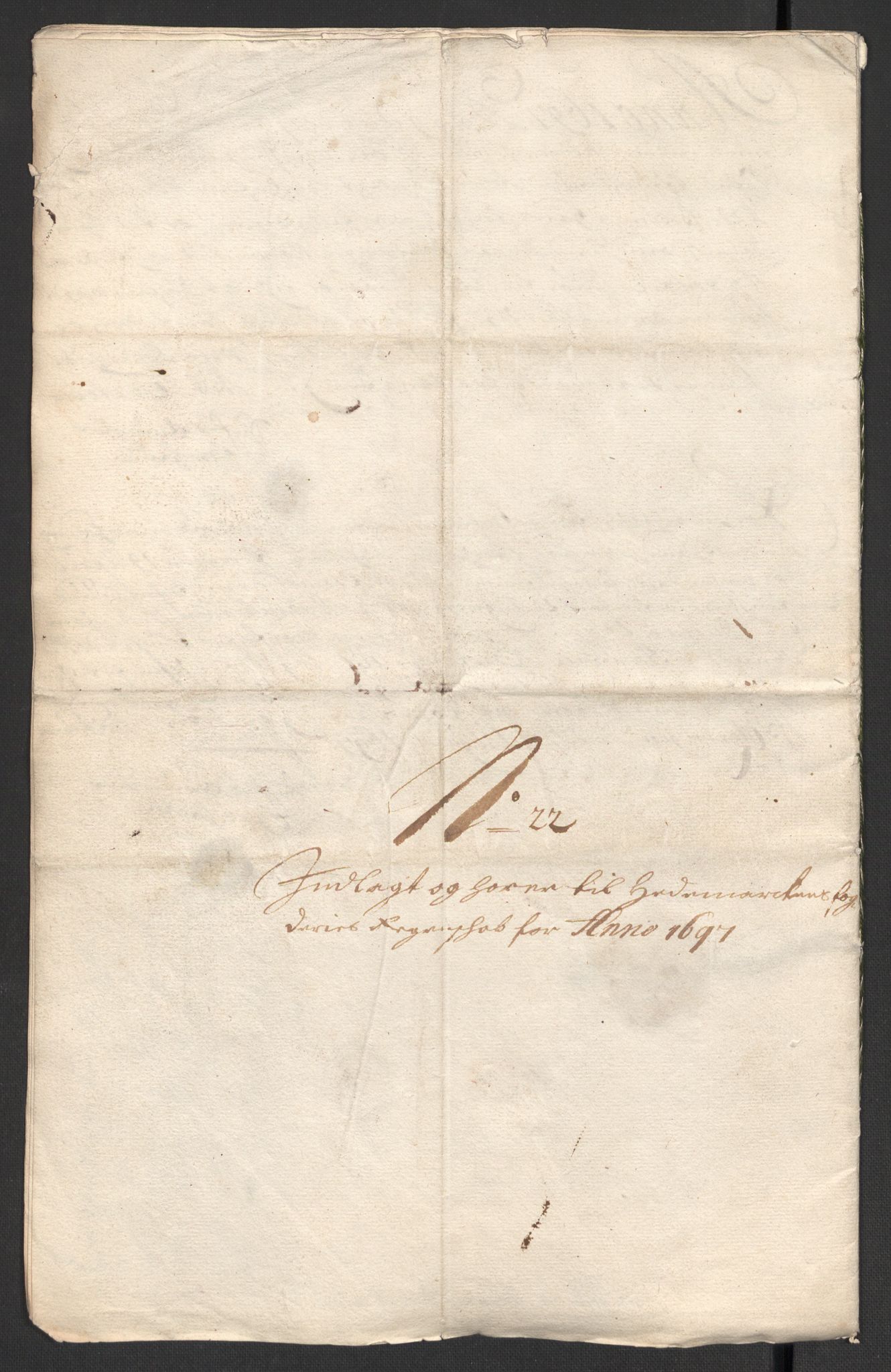 Rentekammeret inntil 1814, Reviderte regnskaper, Fogderegnskap, AV/RA-EA-4092/R16/L1037: Fogderegnskap Hedmark, 1697-1698, p. 204