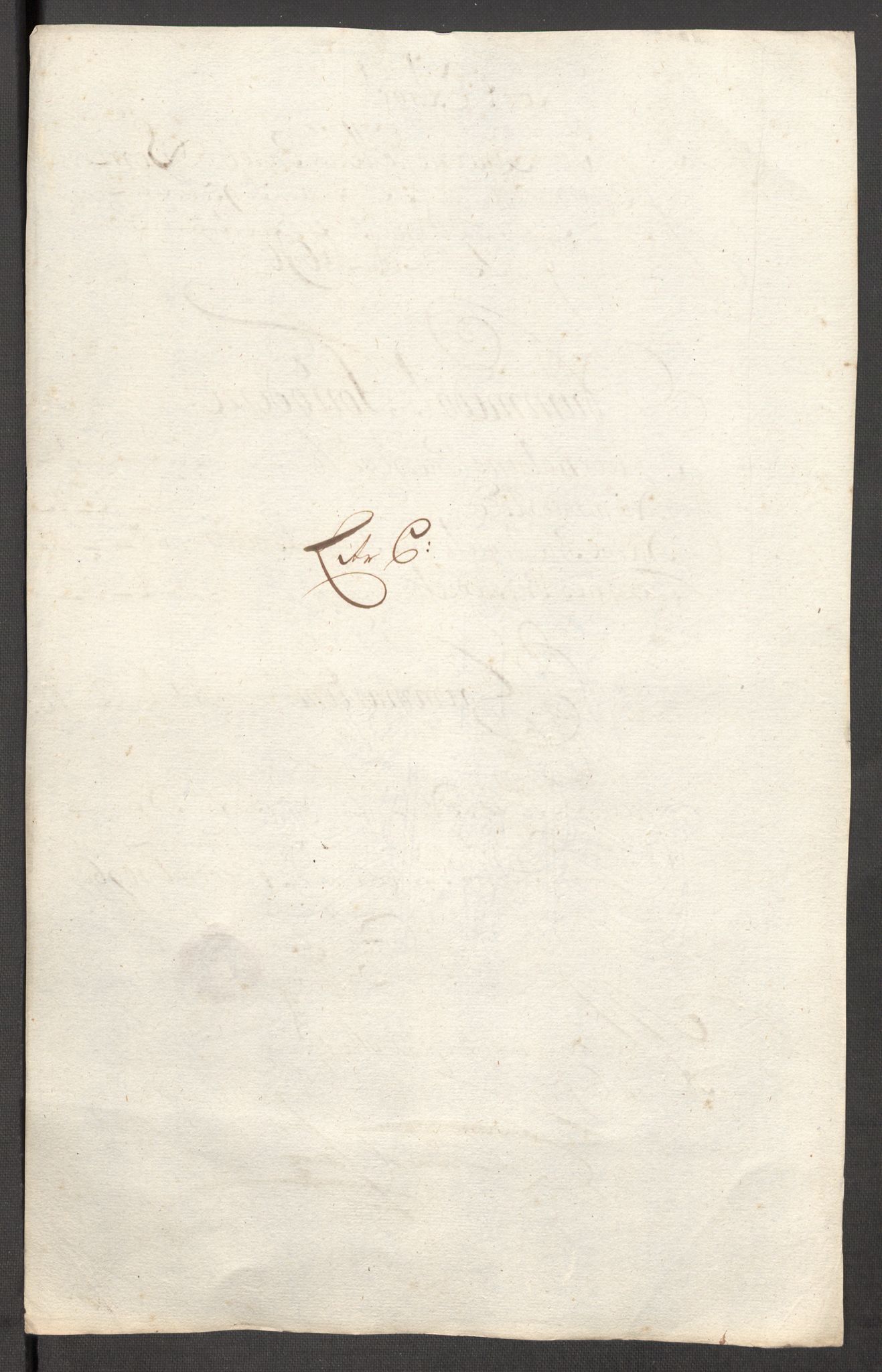 Rentekammeret inntil 1814, Reviderte regnskaper, Fogderegnskap, AV/RA-EA-4092/R64/L4425: Fogderegnskap Namdal, 1696-1698, p. 18