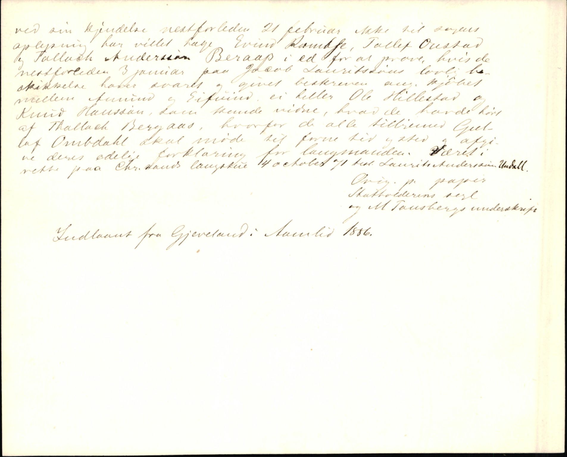 Riksarkivets diplomsamling, AV/RA-EA-5965/F35/F35d/L0005: Innlånte diplomer, seddelregister, 1661-1690, p. 246