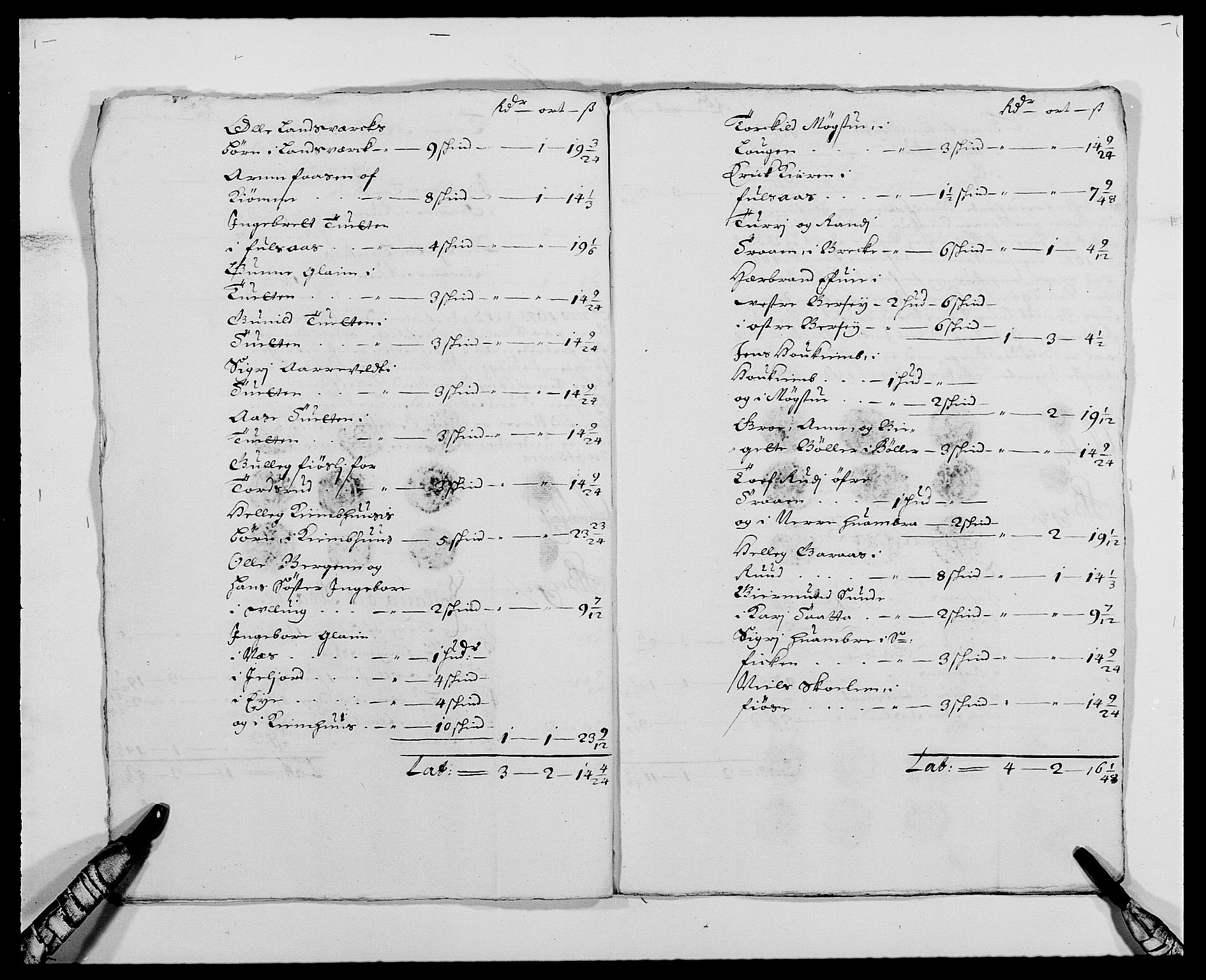 Rentekammeret inntil 1814, Reviderte regnskaper, Fogderegnskap, AV/RA-EA-4092/R24/L1570: Fogderegnskap Numedal og Sandsvær, 1679-1686, p. 124