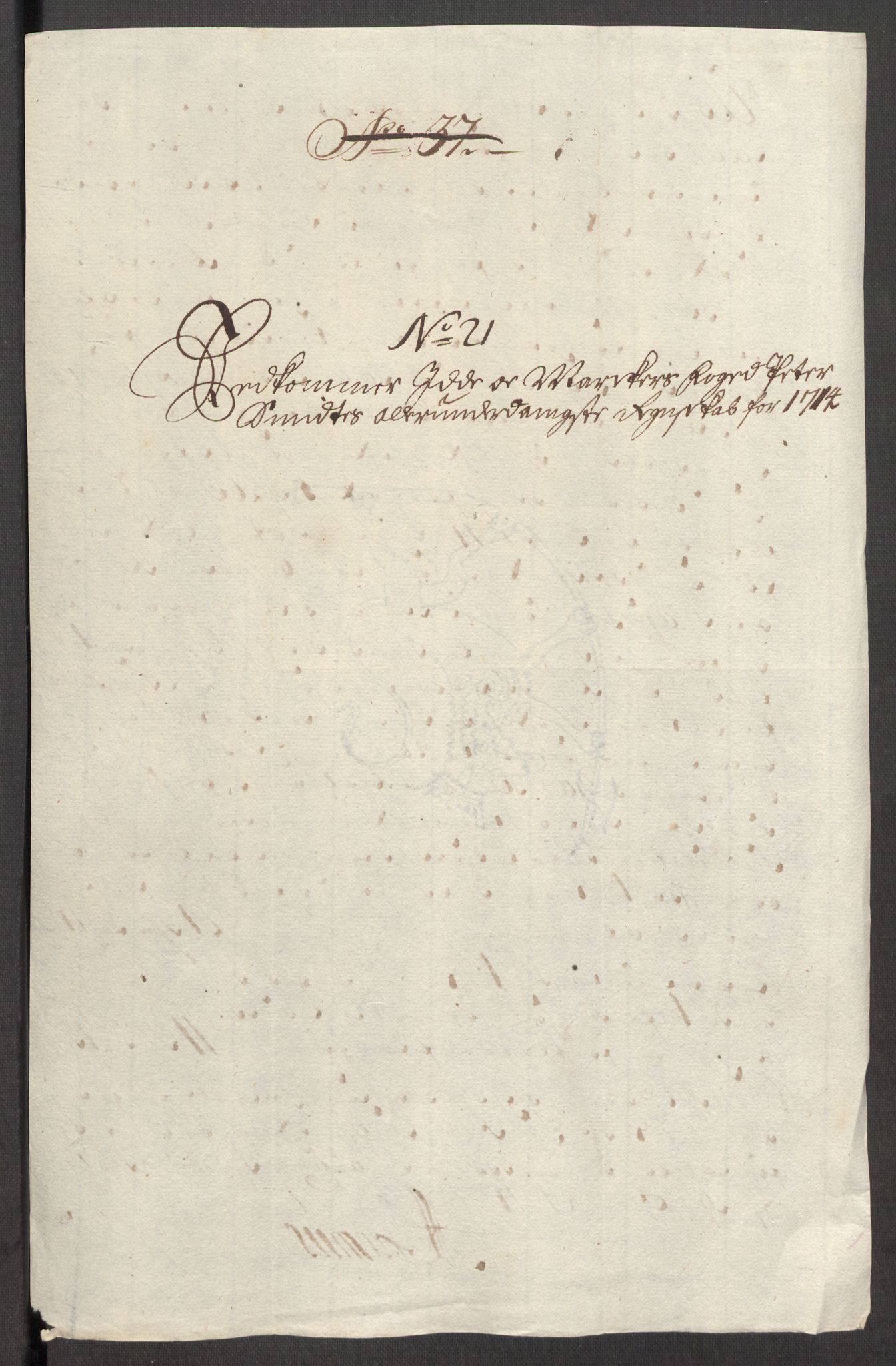 Rentekammeret inntil 1814, Reviderte regnskaper, Fogderegnskap, AV/RA-EA-4092/R01/L0022: Fogderegnskap Idd og Marker, 1713-1714, p. 449