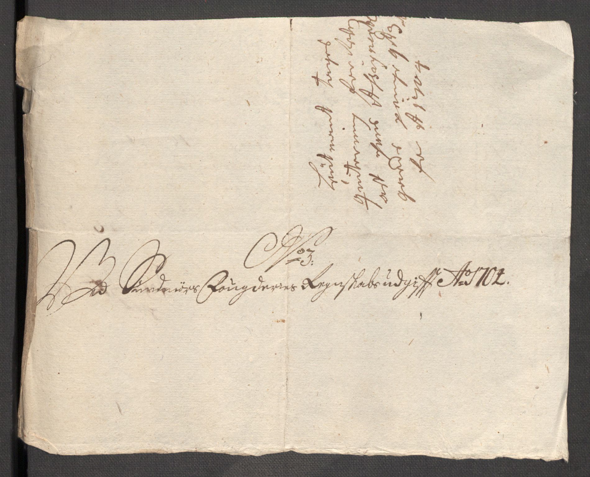 Rentekammeret inntil 1814, Reviderte regnskaper, Fogderegnskap, AV/RA-EA-4092/R54/L3560: Fogderegnskap Sunnmøre, 1704-1705, p. 178