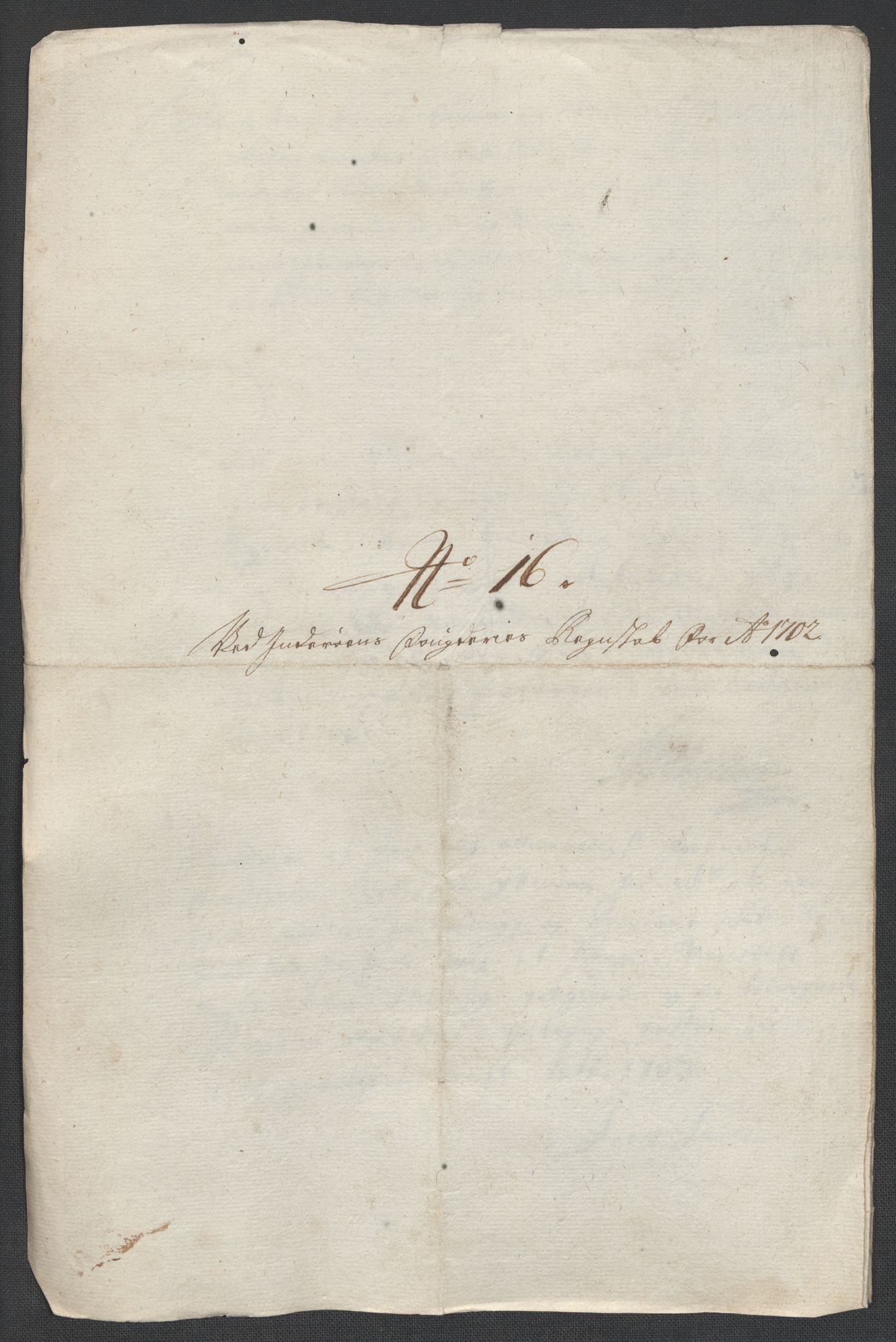 Rentekammeret inntil 1814, Reviderte regnskaper, Fogderegnskap, AV/RA-EA-4092/R63/L4312: Fogderegnskap Inderøy, 1701-1702, p. 418