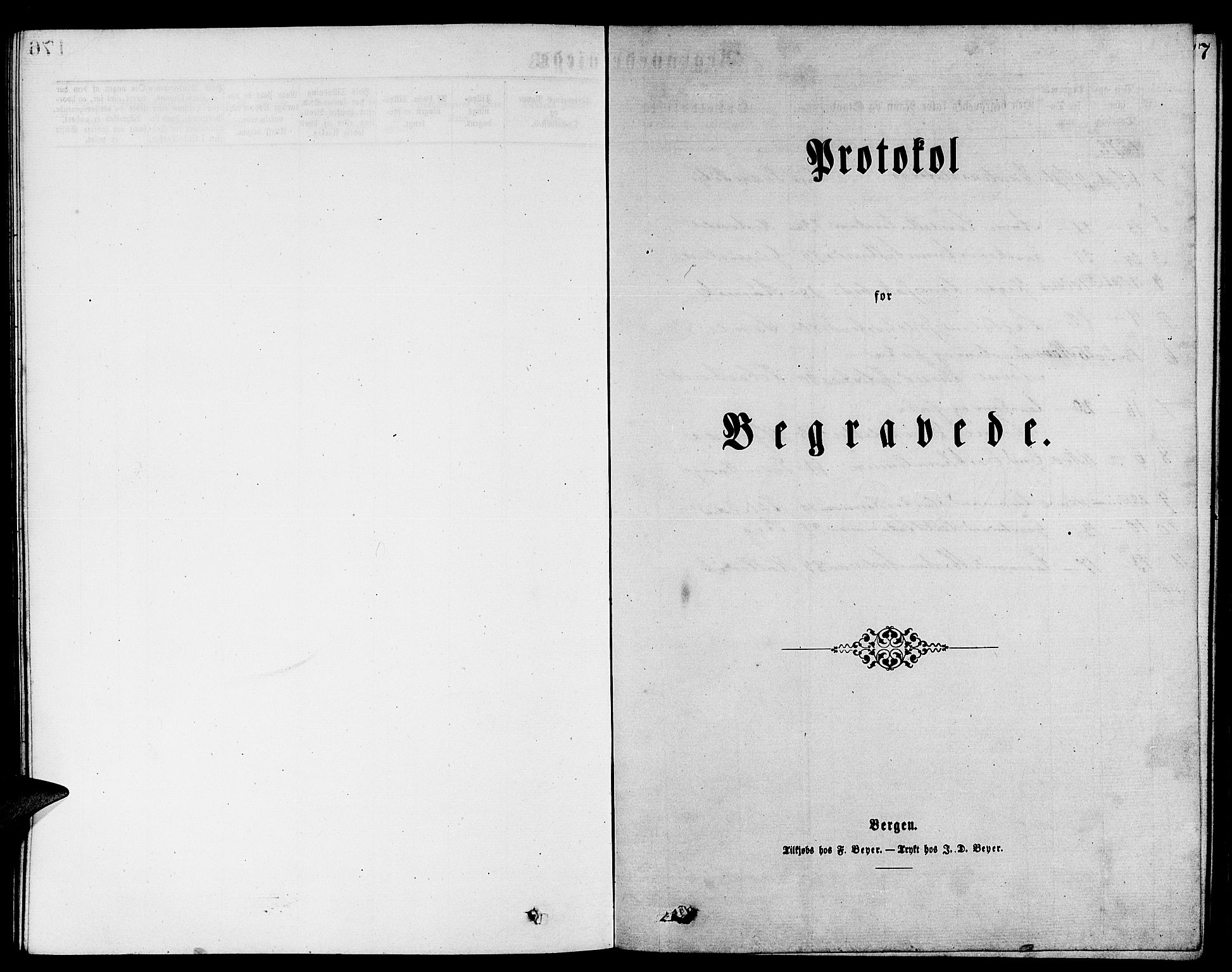 Gloppen sokneprestembete, SAB/A-80101/H/Hab/Habb/L0001: Parish register (copy) no. B 1, 1872-1888