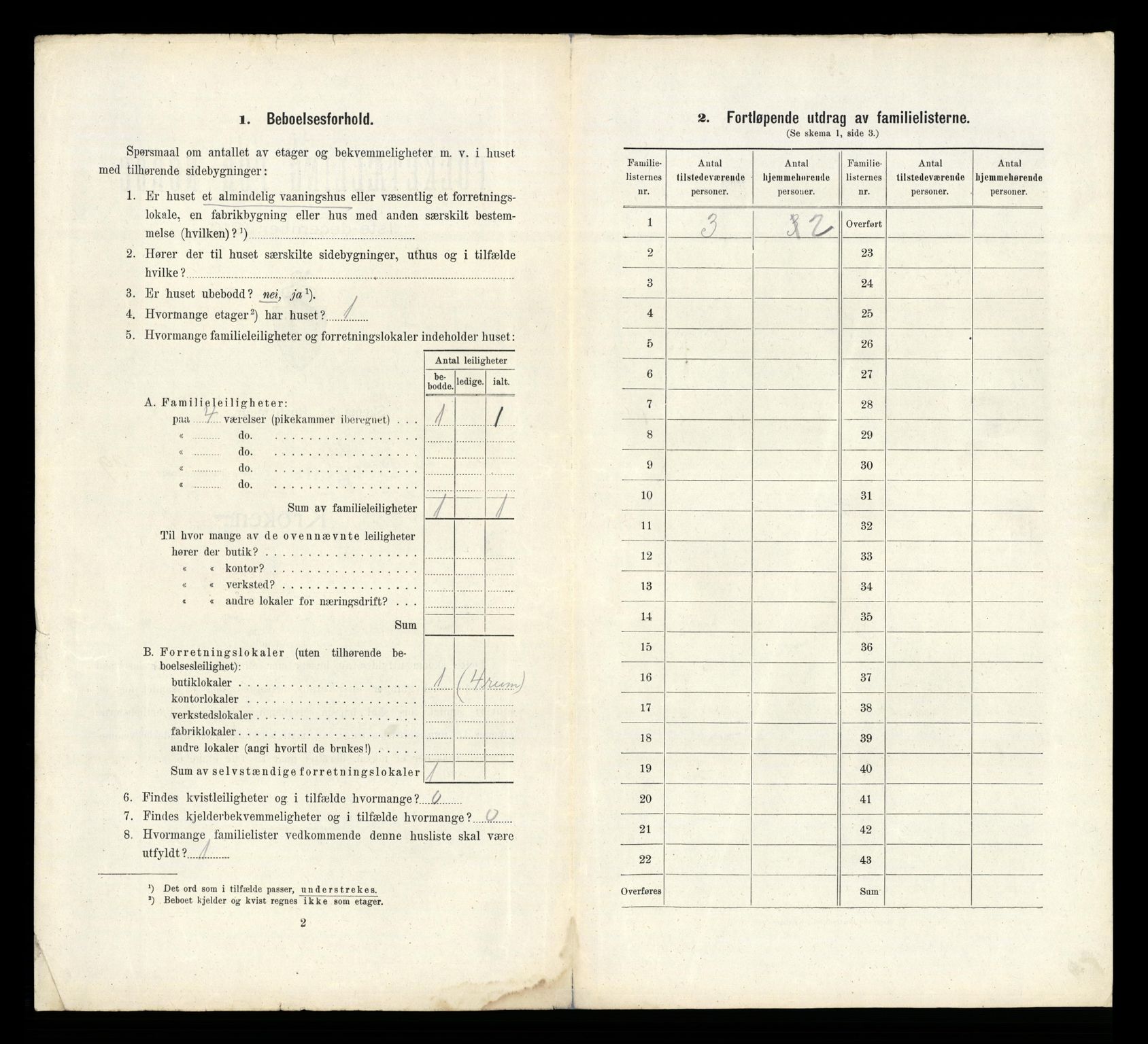 RA, 1910 census for Bergen, 1910, p. 34350