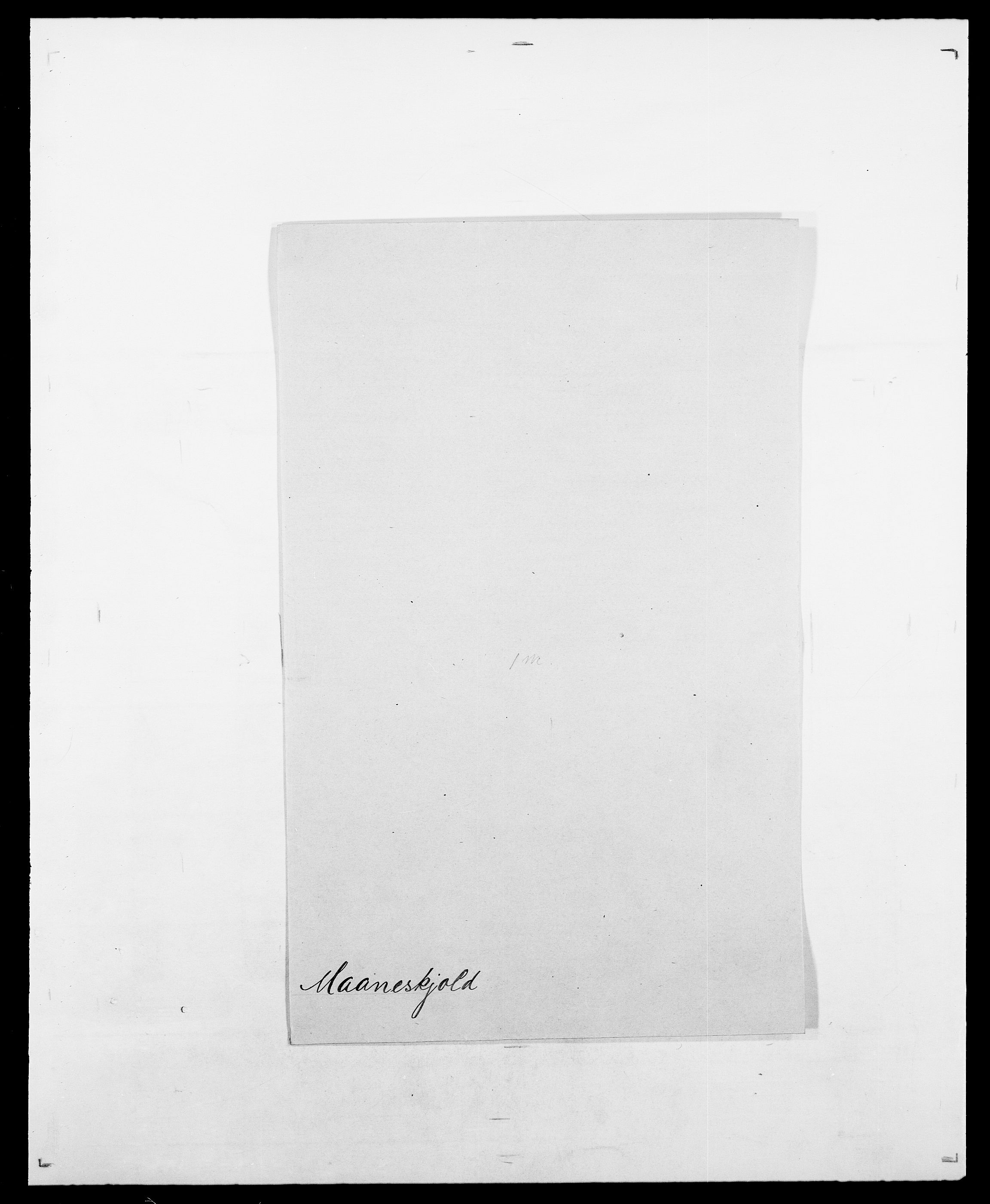 Delgobe, Charles Antoine - samling, AV/SAO-PAO-0038/D/Da/L0025: Løberg - Mazar, p. 158