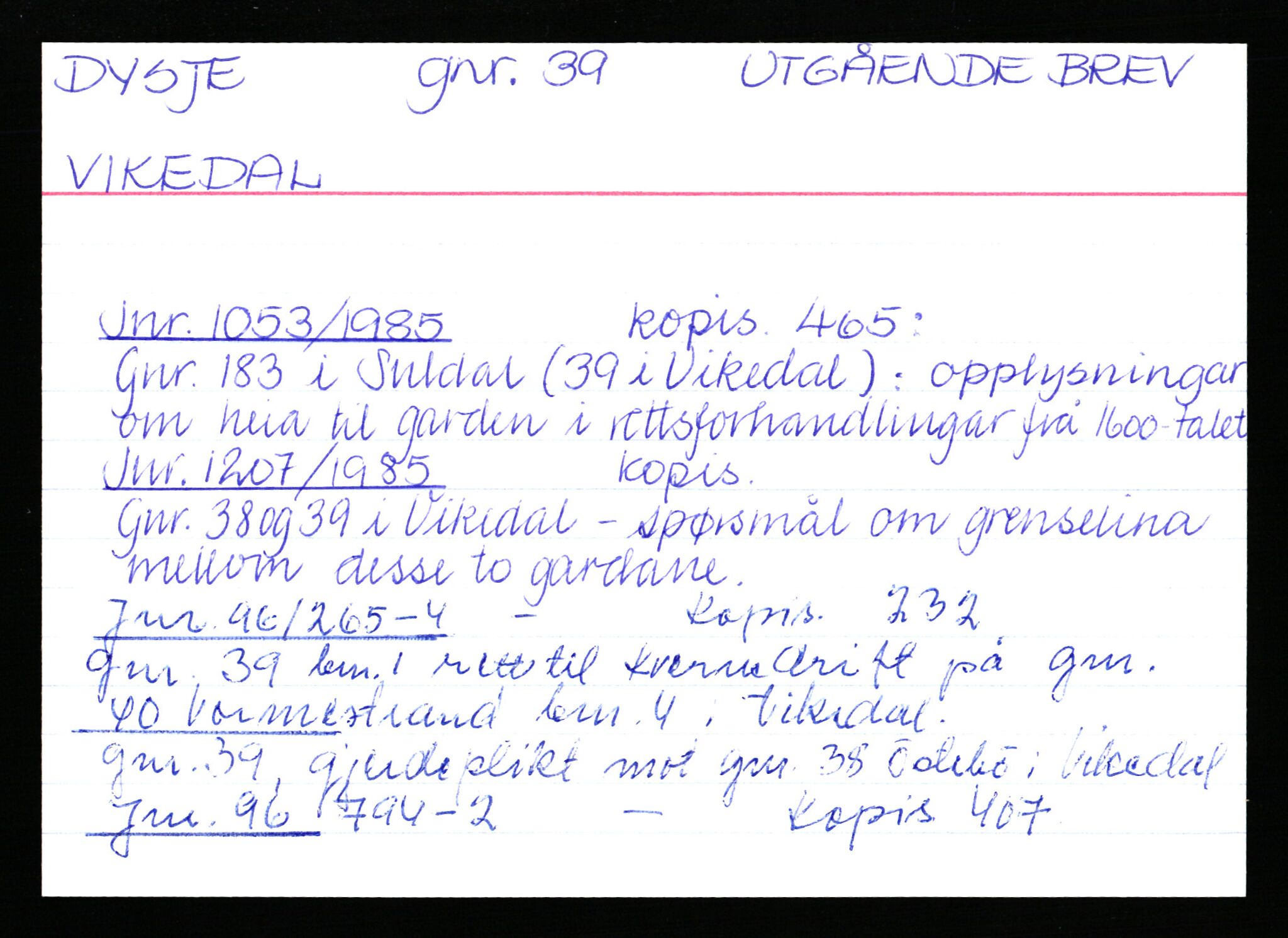 Statsarkivet i Stavanger, AV/SAST-A-101971/03/Y/Yk/L0007: Registerkort sortert etter gårdsnavn: Dritland - Eidland, 1750-1930, p. 124