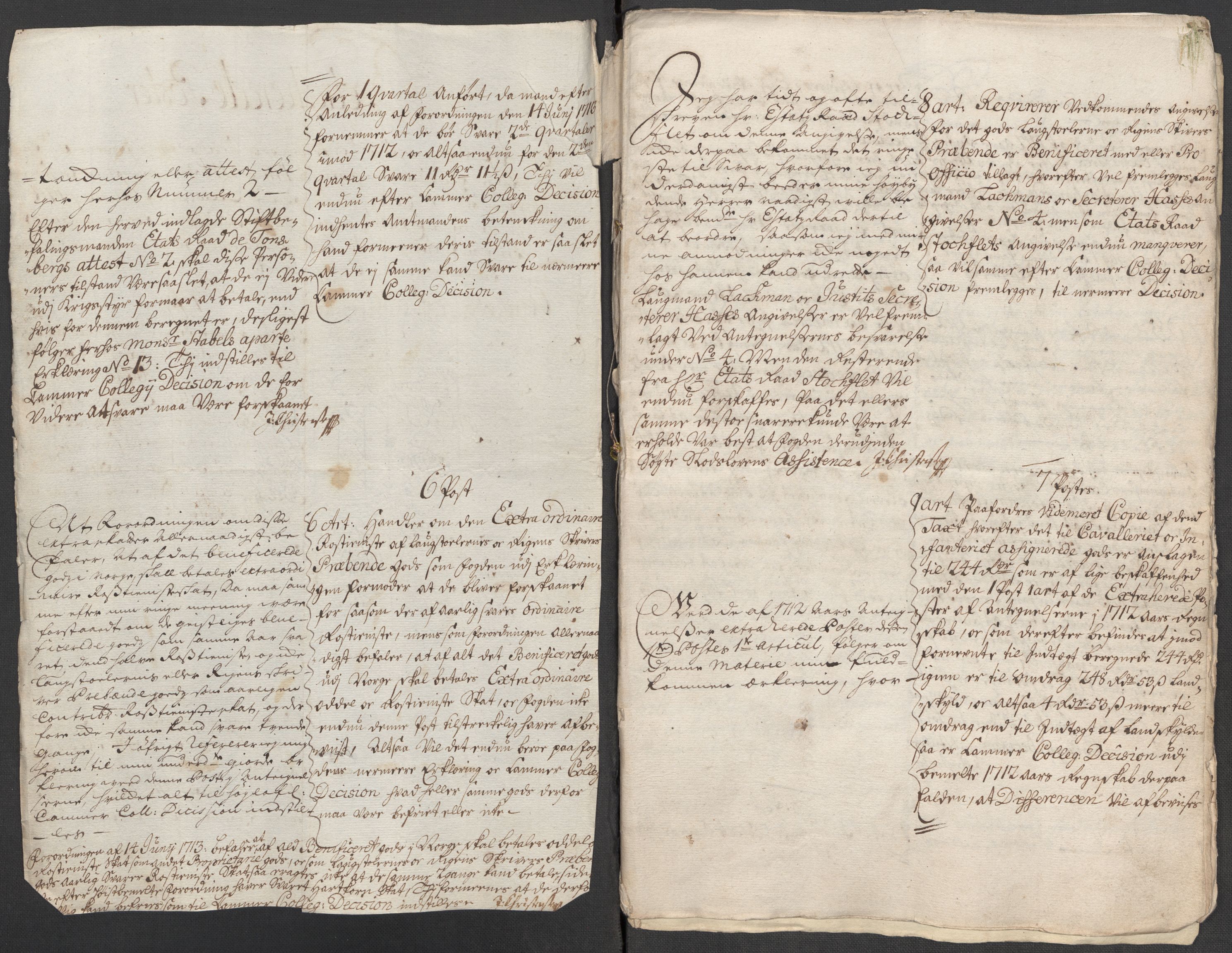 Rentekammeret inntil 1814, Reviderte regnskaper, Fogderegnskap, AV/RA-EA-4092/R16/L1052: Fogderegnskap Hedmark, 1714, p. 174