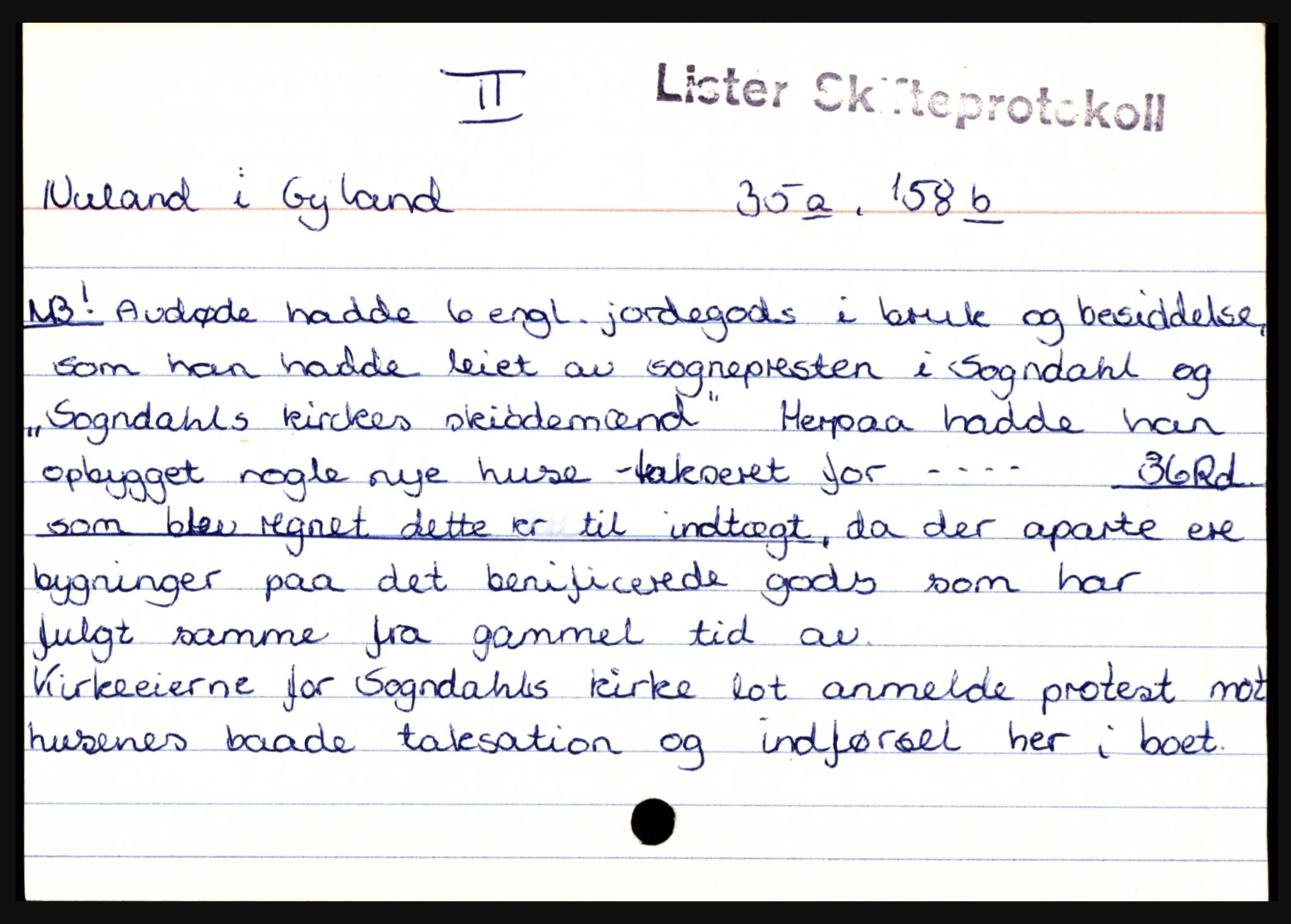 Lister sorenskriveri, AV/SAK-1221-0003/H, p. 27901