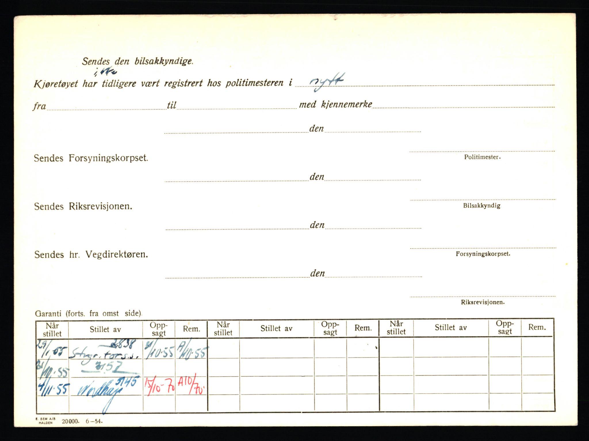 Stavanger trafikkstasjon, AV/SAST-A-101942/0/F/L0031: L-17000 - L-17599, 1930-1971, p. 398