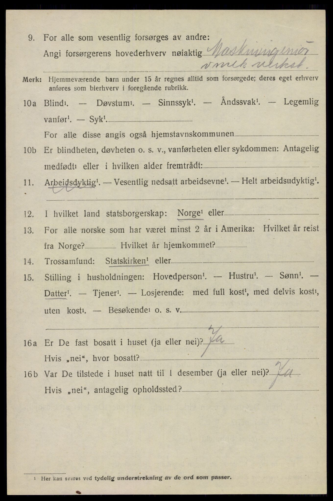 SAO, 1920 census for Bærum, 1920, p. 38205