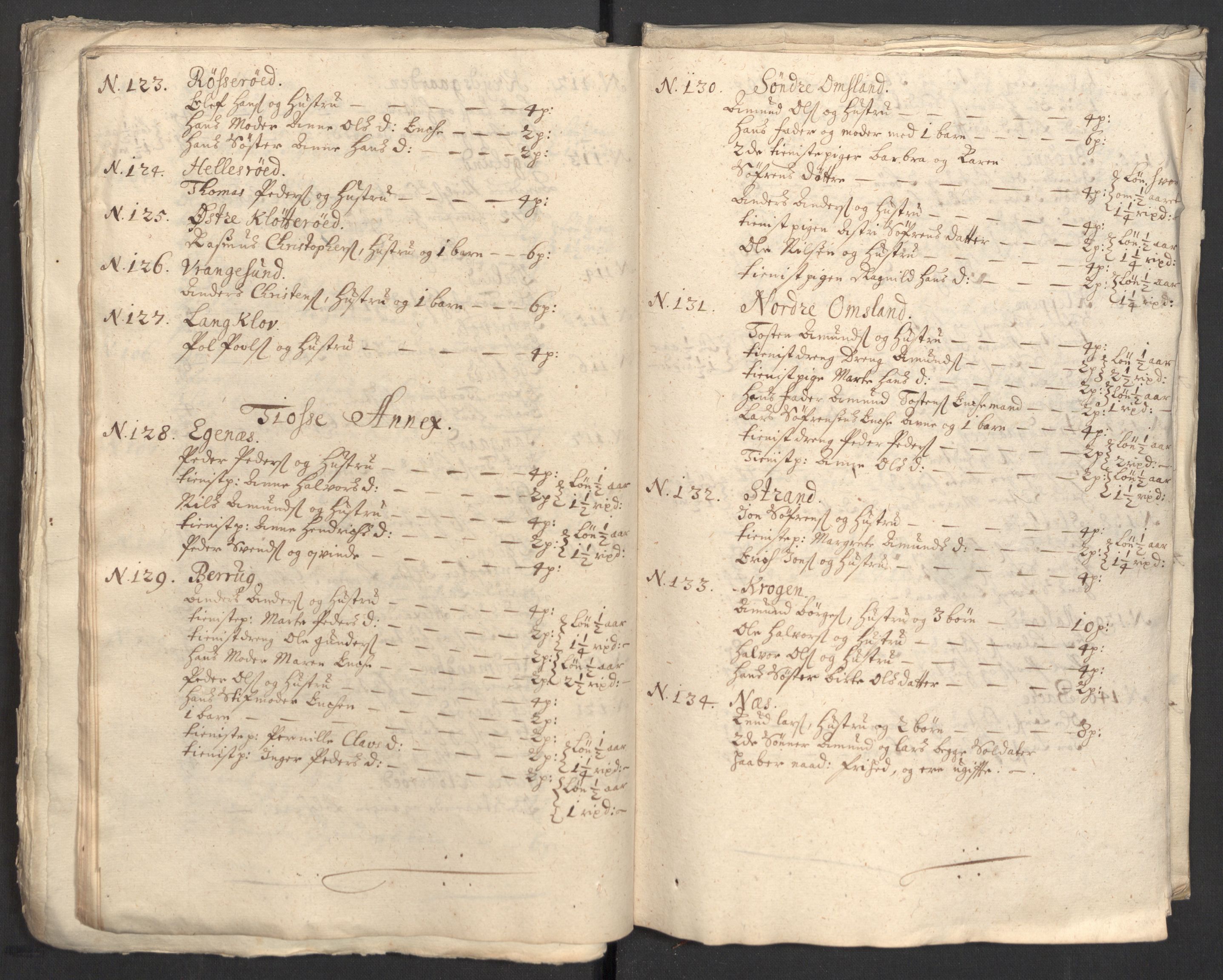 Rentekammeret inntil 1814, Reviderte regnskaper, Fogderegnskap, RA/EA-4092/R33/L1982: Fogderegnskap Larvik grevskap, 1711, p. 221