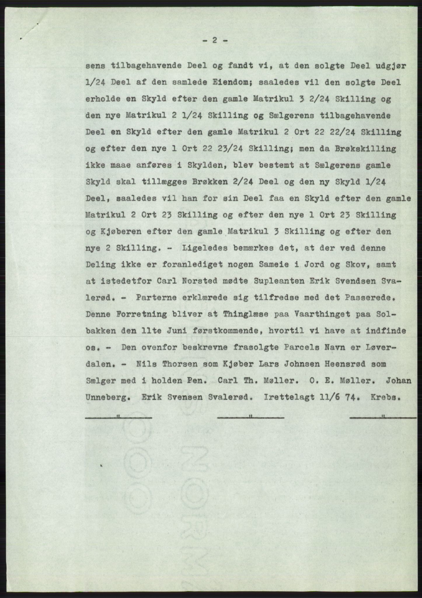 Statsarkivet i Oslo, AV/SAO-A-10621/Z/Zd/L0014: Avskrifter, j.nr 1101-1809/1961, 1961, p. 75