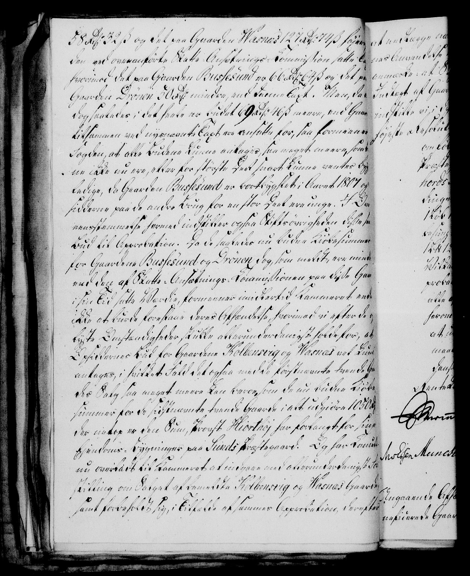 Rentekammeret, Kammerkanselliet, RA/EA-3111/G/Gf/Gfa/L0092: Norsk relasjons- og resolusjonsprotokoll (merket RK 52.92), 1810, p. 38