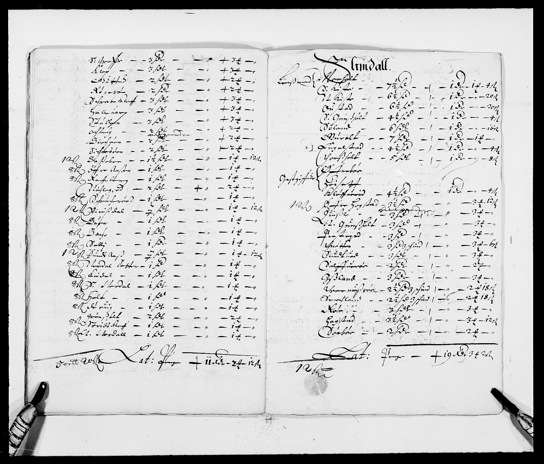 Rentekammeret inntil 1814, Reviderte regnskaper, Fogderegnskap, AV/RA-EA-4092/R34/L2037: Fogderegnskap Bamble, 1662-1669, p. 231