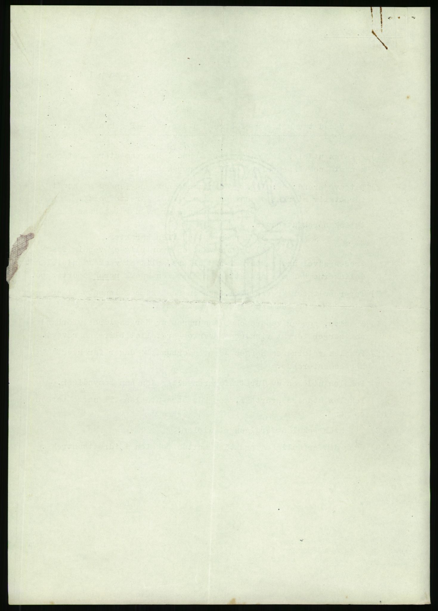 Direktoratet for industriforsyning, Sekretariatet, AV/RA-S-4153/D/Df/L0054: 9. Metallkontoret, 1940-1945, p. 556