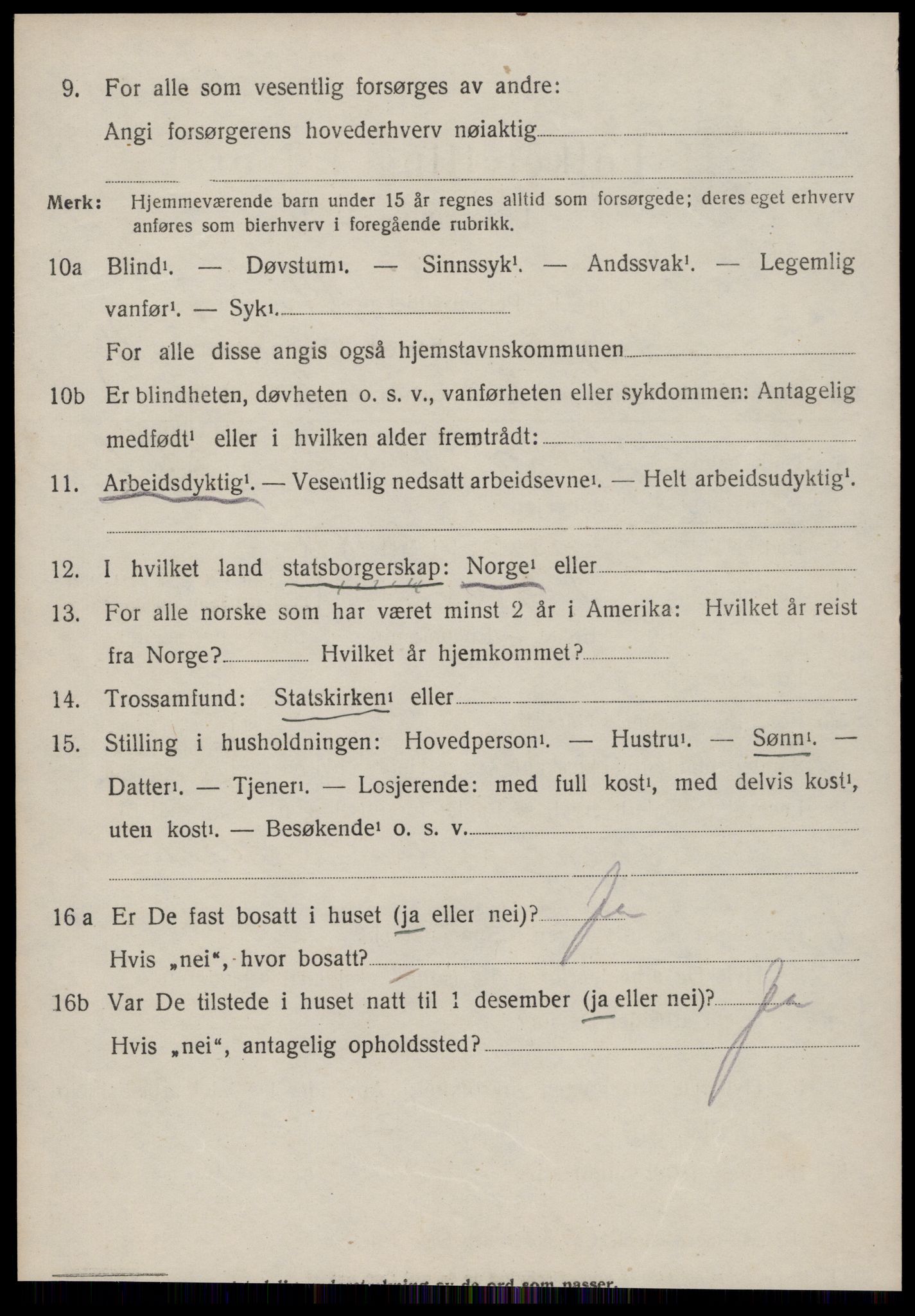 SAT, 1920 census for Vigra, 1920, p. 1775