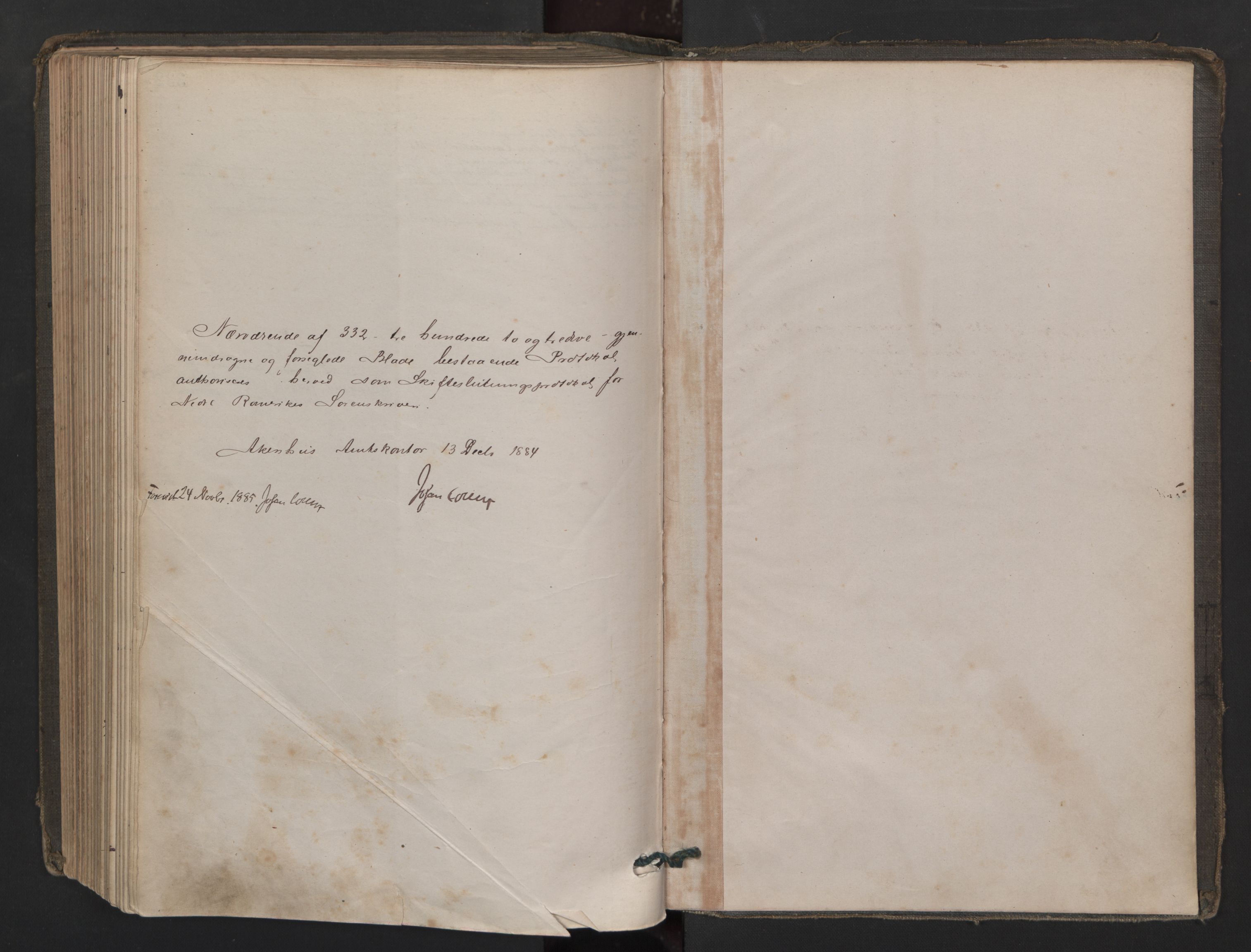 Nedre Romerike sorenskriveri, AV/SAO-A-10469/H/He/Hec/L0008: Skifteutlodningsprotokoll, 1885-1892