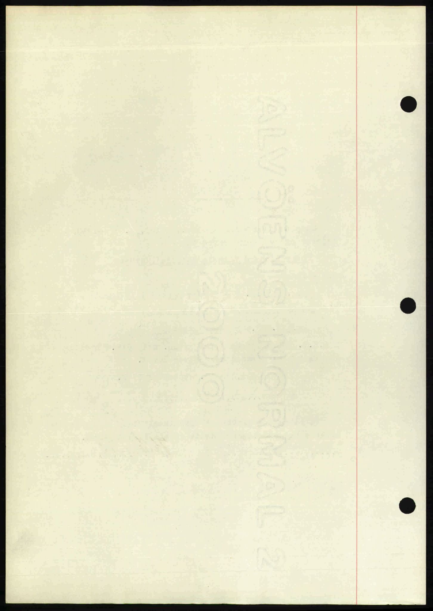Follo sorenskriveri, SAO/A-10274/G/Ga/Gaa/L0085: Mortgage book no. I 85, 1948-1948, Diary no: : 3491/1948