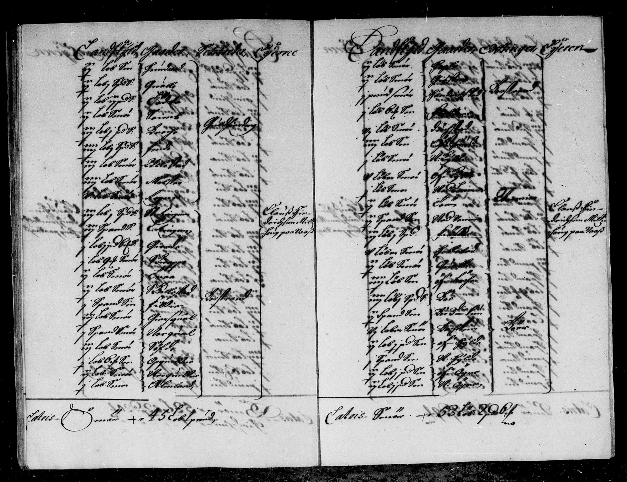 Rentekammeret inntil 1814, Reviderte regnskaper, Stiftamtstueregnskaper, Bergen stiftamt, AV/RA-EA-6043/R/Rc/L0054: Bergen stiftamt, 1679