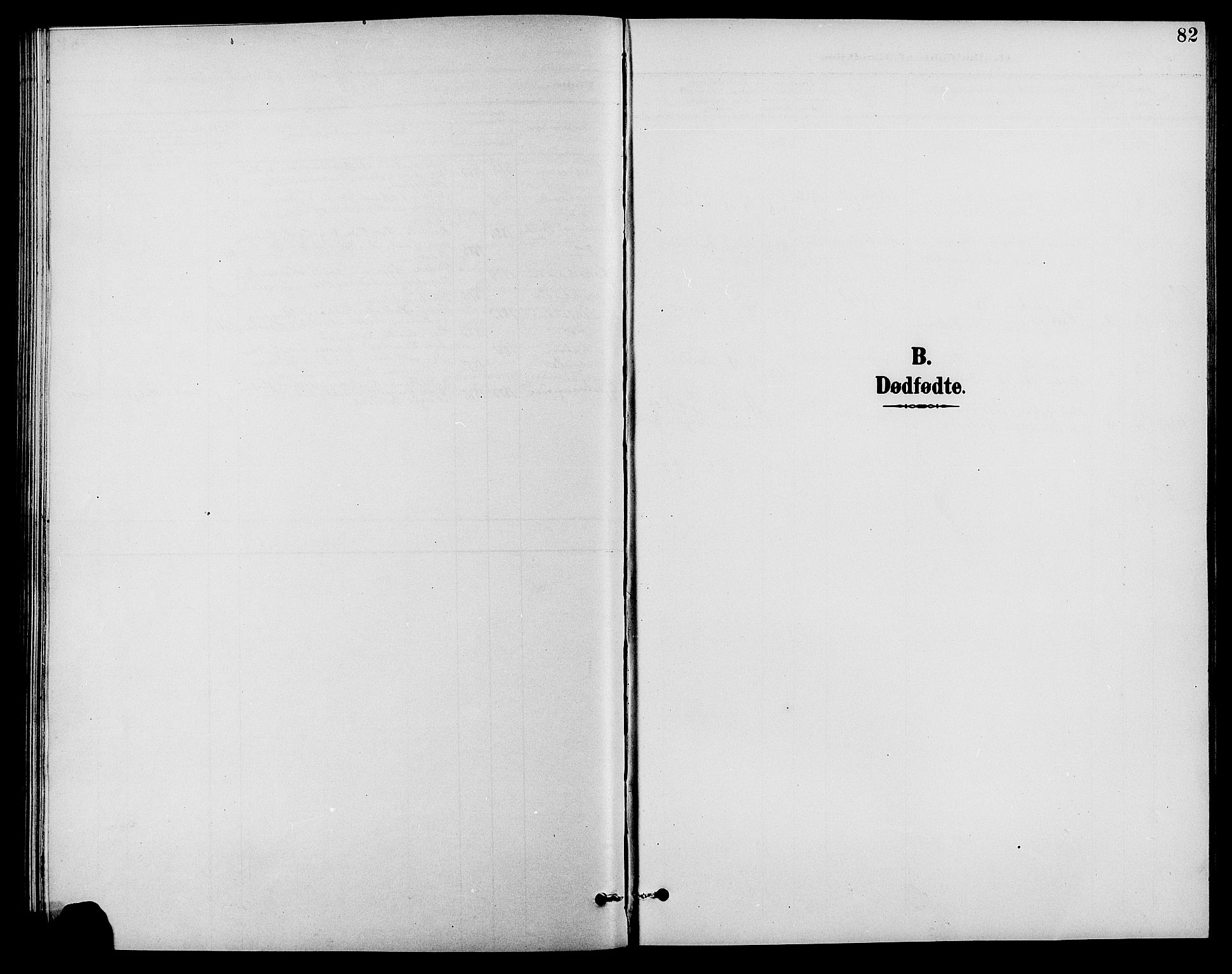 Nes prestekontor, Hedmark, SAH/PREST-020/L/La/L0007: Parish register (copy) no. 7, 1892-1912, p. 82