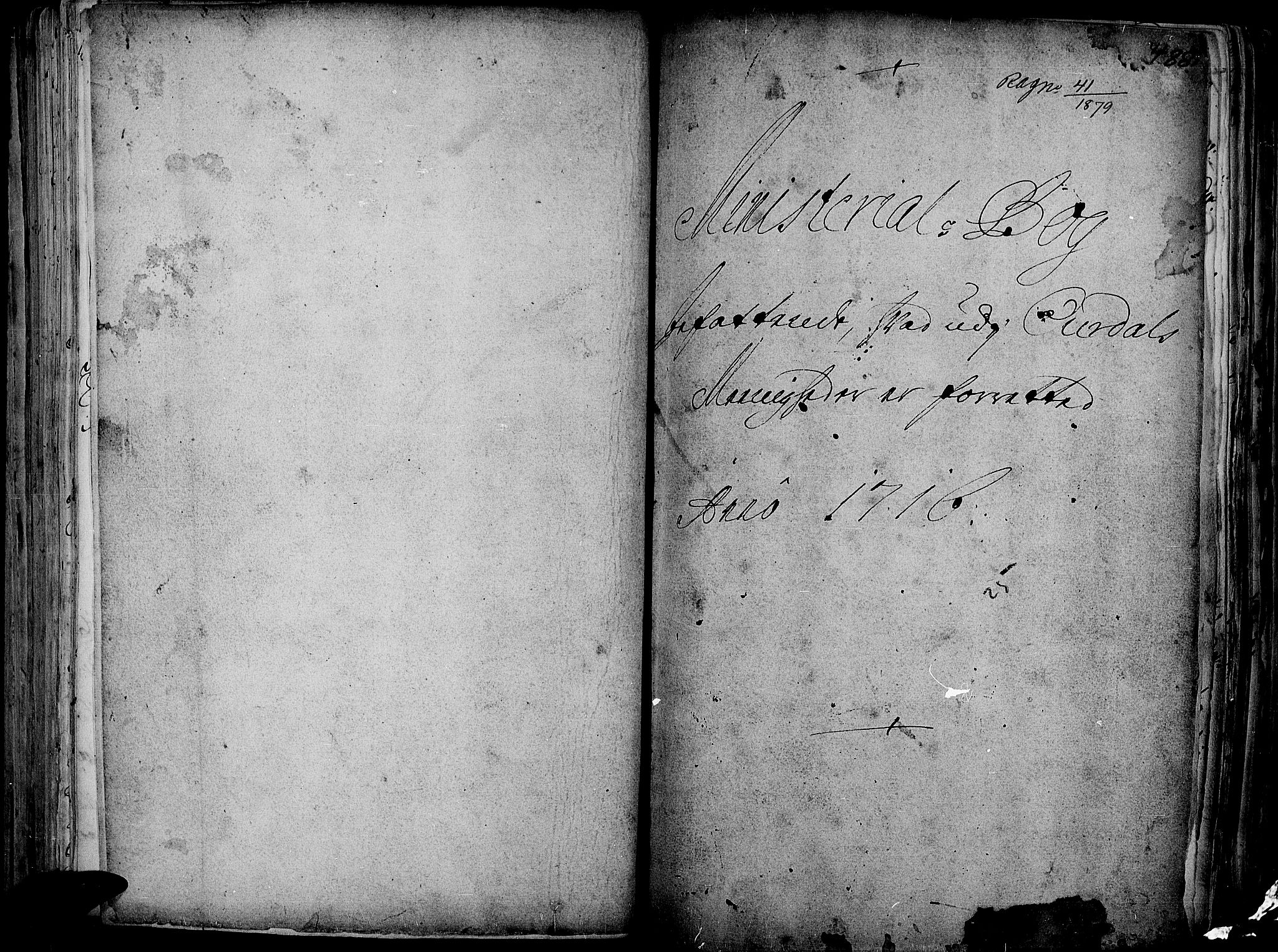 Aurdal prestekontor, SAH/PREST-126/H/Ha/Haa/L0001: Parish register (official) no. 1-3, 1692-1730, p. 485