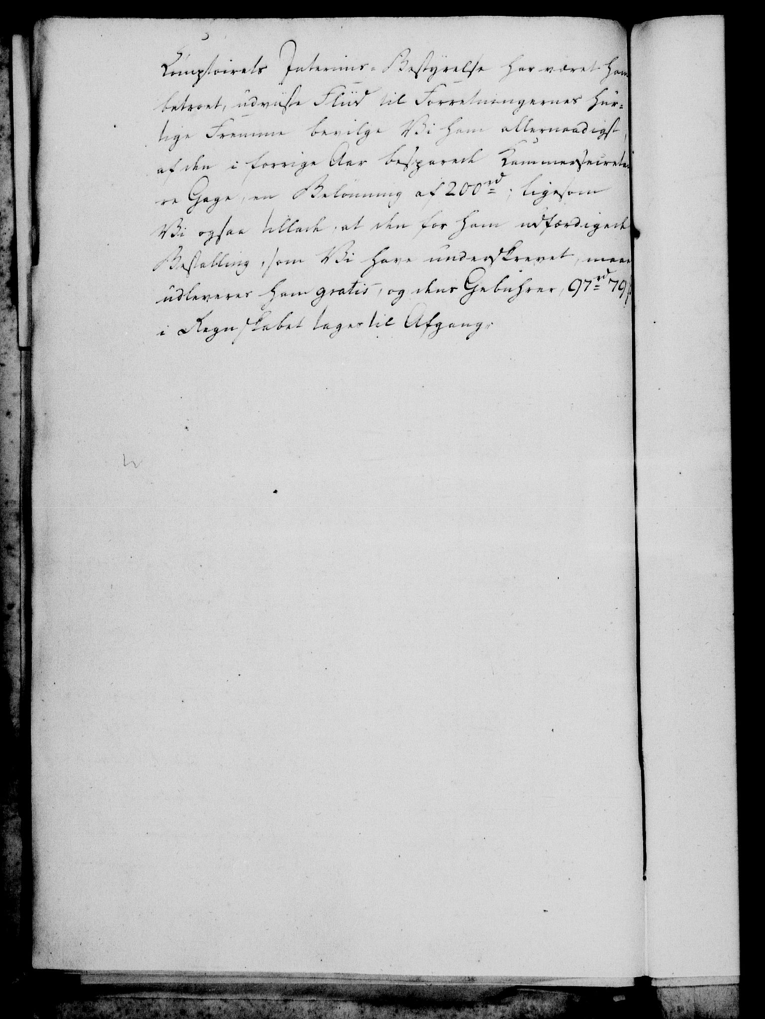 Rentekammeret, Kammerkanselliet, RA/EA-3111/G/Gf/Gfa/L0084: Norsk relasjons- og resolusjonsprotokoll (merket RK 52.84), 1802, p. 28