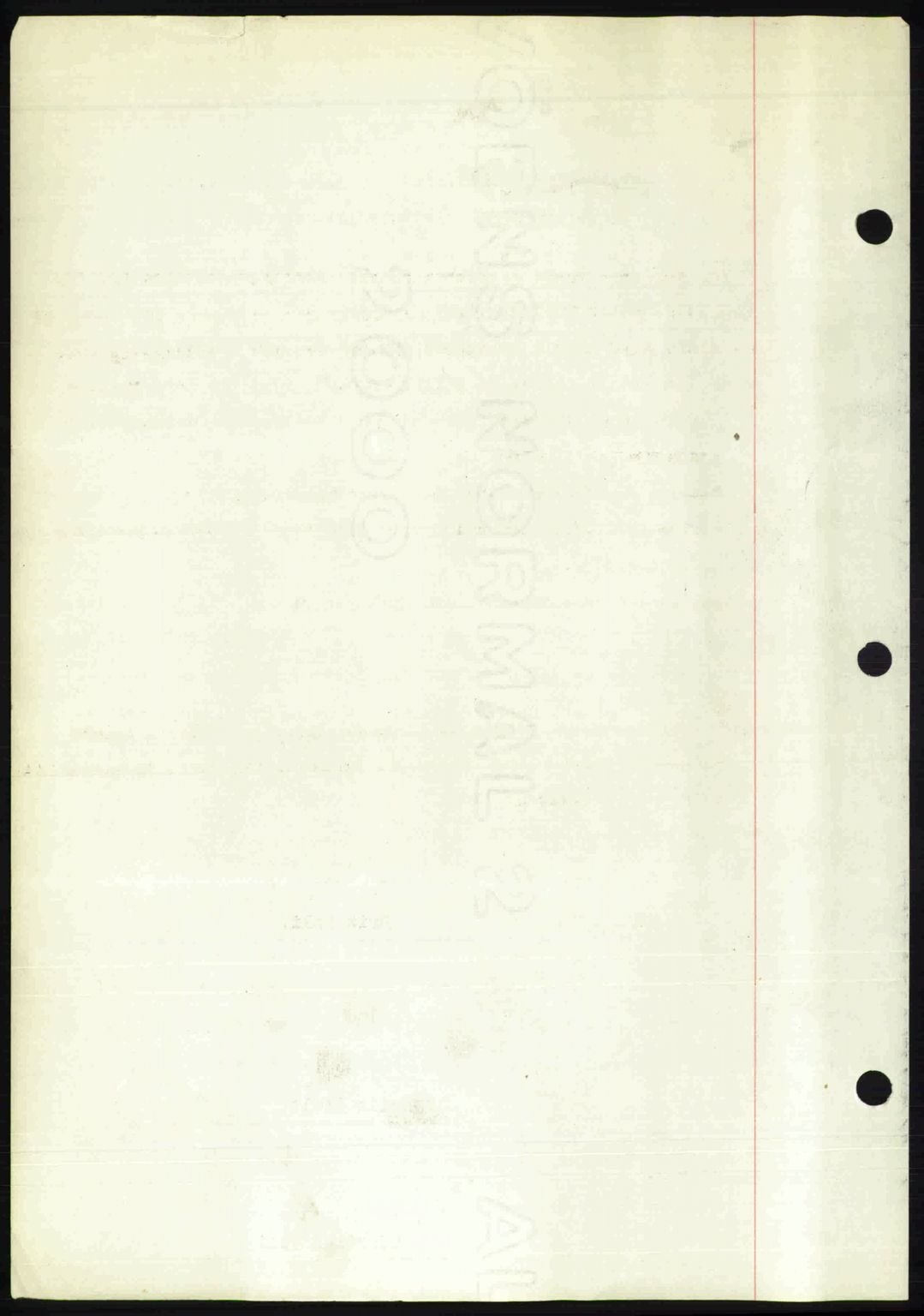 Ytre Sogn tingrett, SAB/A-2601/1/G/Gbb/L0007: Mortgage book no. A4 - A5 (B3), 1949-1949, Diary no: : 288/1949
