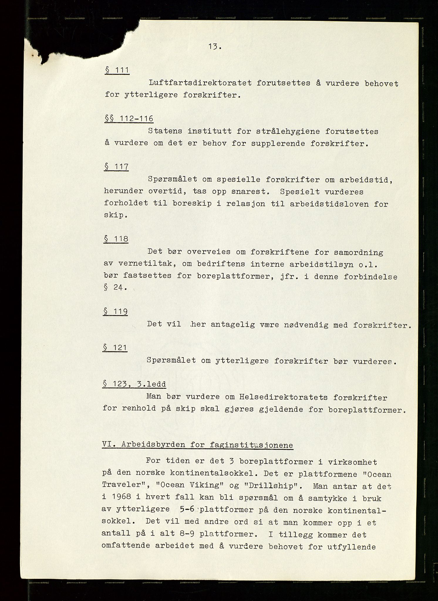 Industridepartementet, Oljekontoret, AV/SAST-A-101348/Dc/L0003: Ekofisk prosjekt, utbygging av Ekofiskfeltet, diverse, 1970-1972