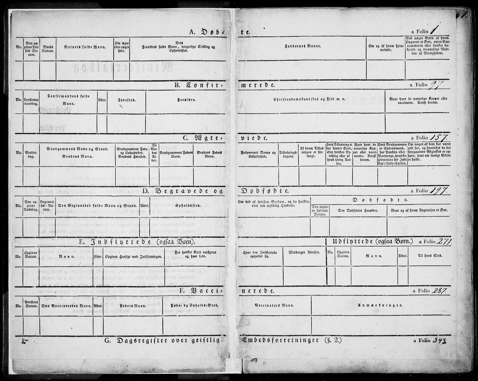 Ministerialprotokoller, klokkerbøker og fødselsregistre - Møre og Romsdal, AV/SAT-A-1454/501/L0006: Parish register (official) no. 501A06, 1844-1868