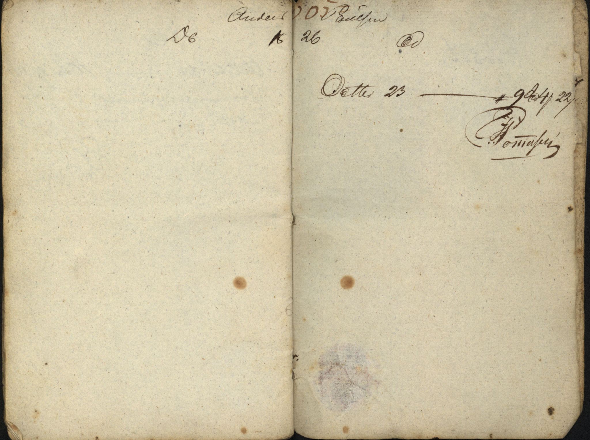 Pa 806 - Kalsrudslekten, VEMU/A-1929/F/L0002: Brev, kvitteringer, invitasjoner, kontrakter m.m., 1782-1870, p. 164