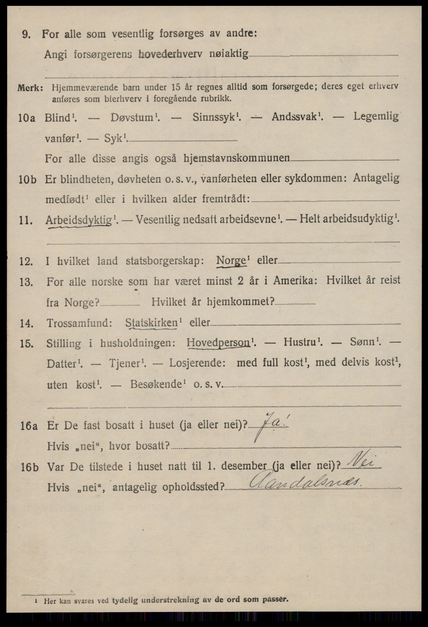 SAT, 1920 census for Eid, 1920, p. 548