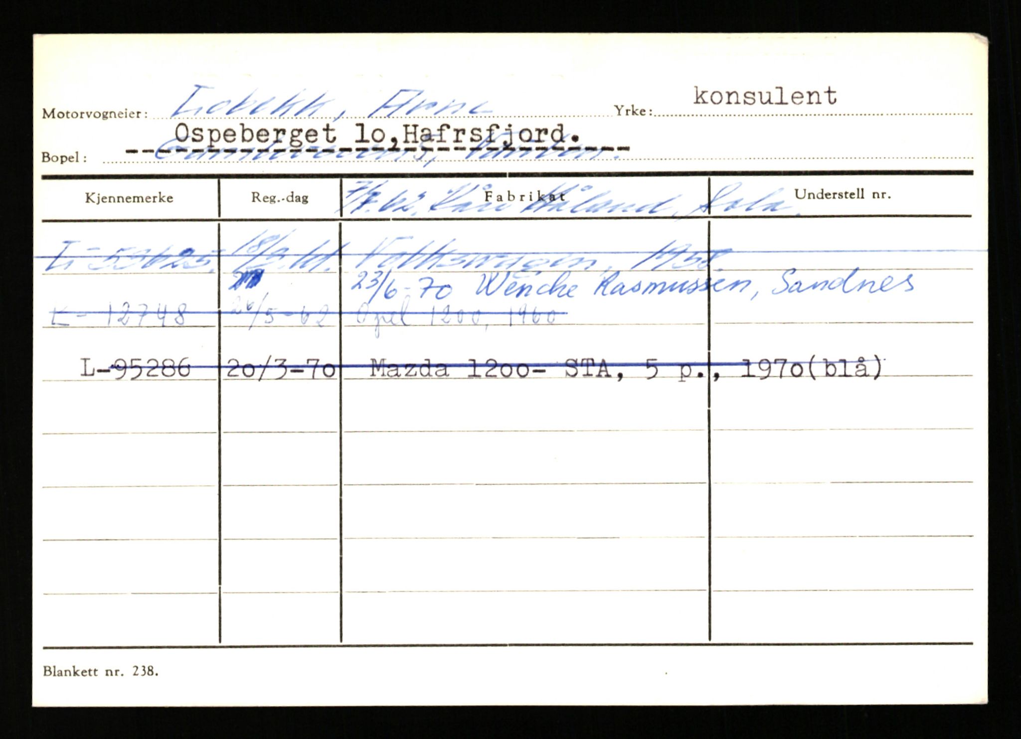 Stavanger trafikkstasjon, AV/SAST-A-101942/0/H/L0023: Liabø - Lutsi, 1930-1971, p. 1487