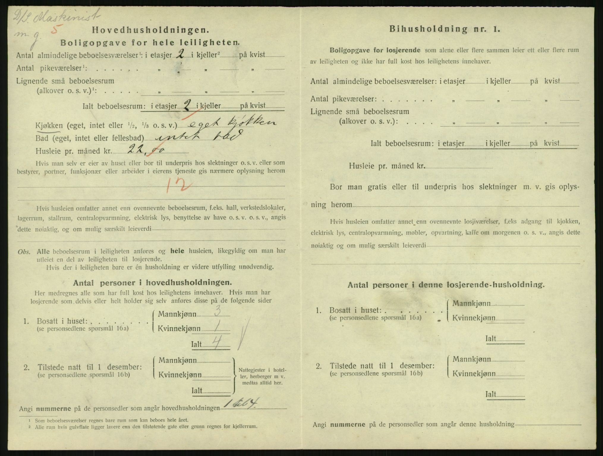 SAKO, 1920 census for Tønsberg, 1920, p. 4722