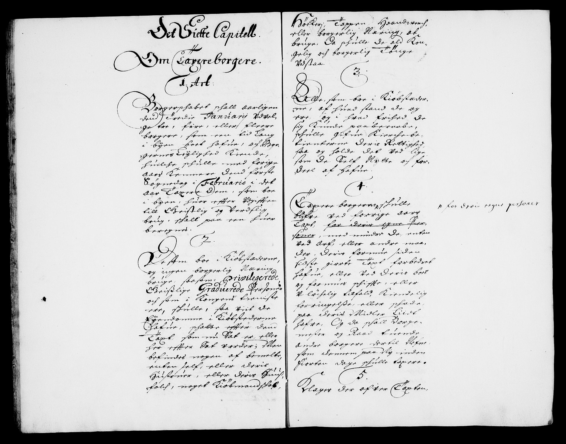 Danske Kanselli, Skapsaker, RA/EA-4061/G/L0009: Tillegg til skapsakene, 1666-1688, p. 318