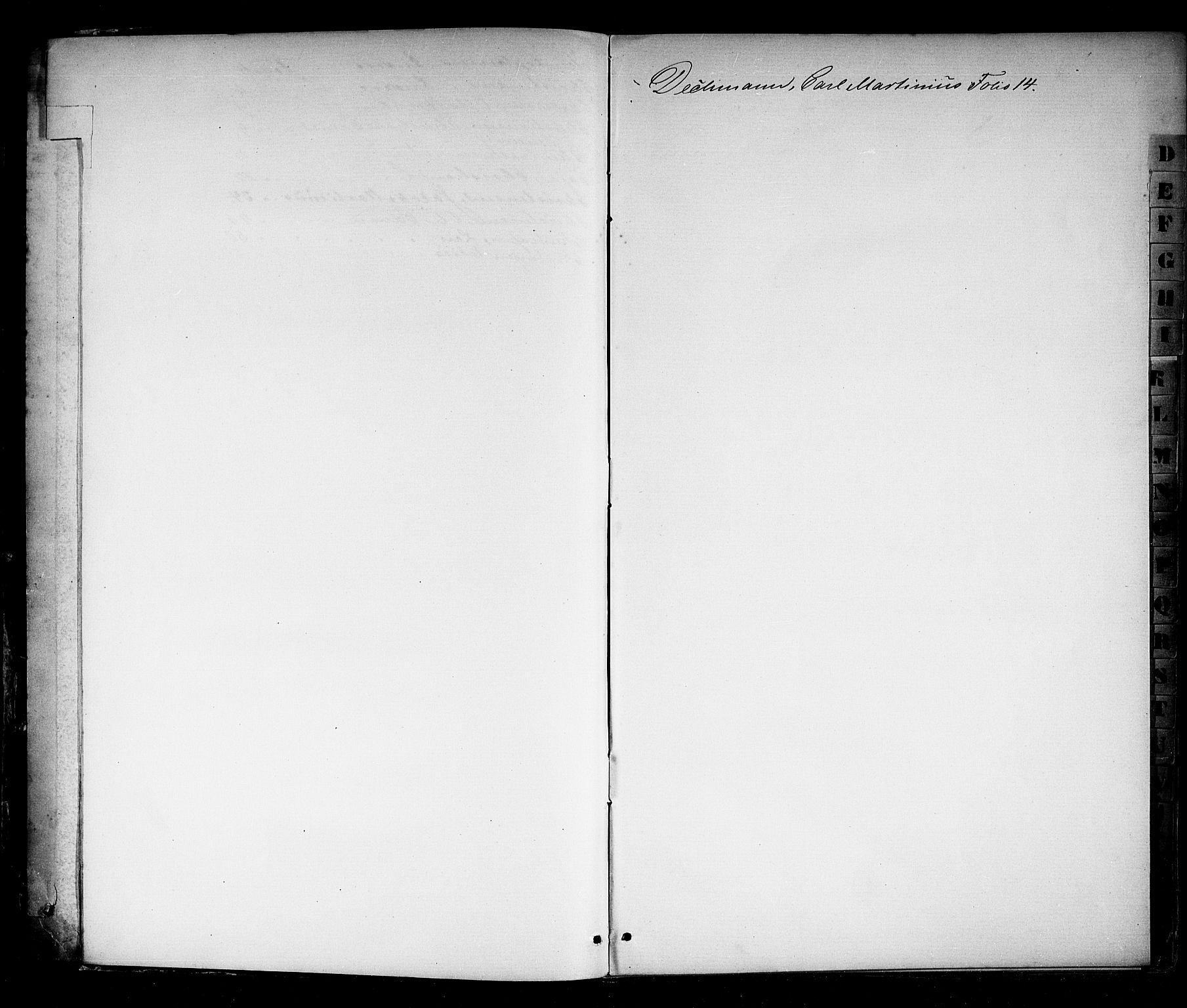 Horten innrulleringskontor, SAKO/A-785/F/Fe/L0001: Patent nr. 1-171, 1860-1868, p. 6