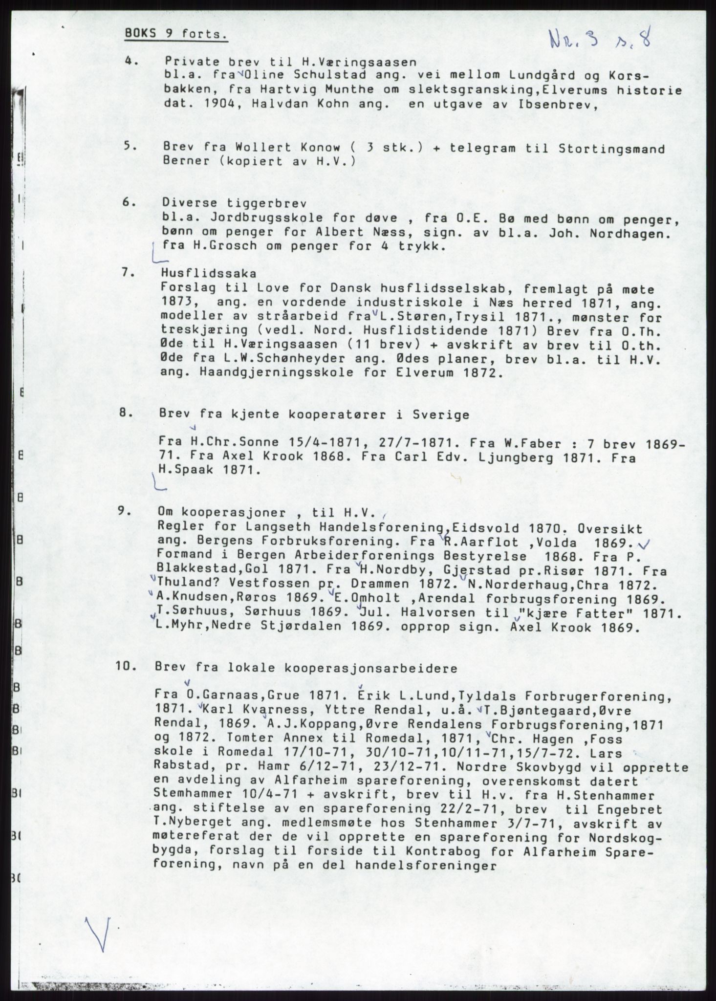 Samlinger til kildeutgivelse, Diplomavskriftsamlingen, AV/RA-EA-4053/H/Ha, p. 1445