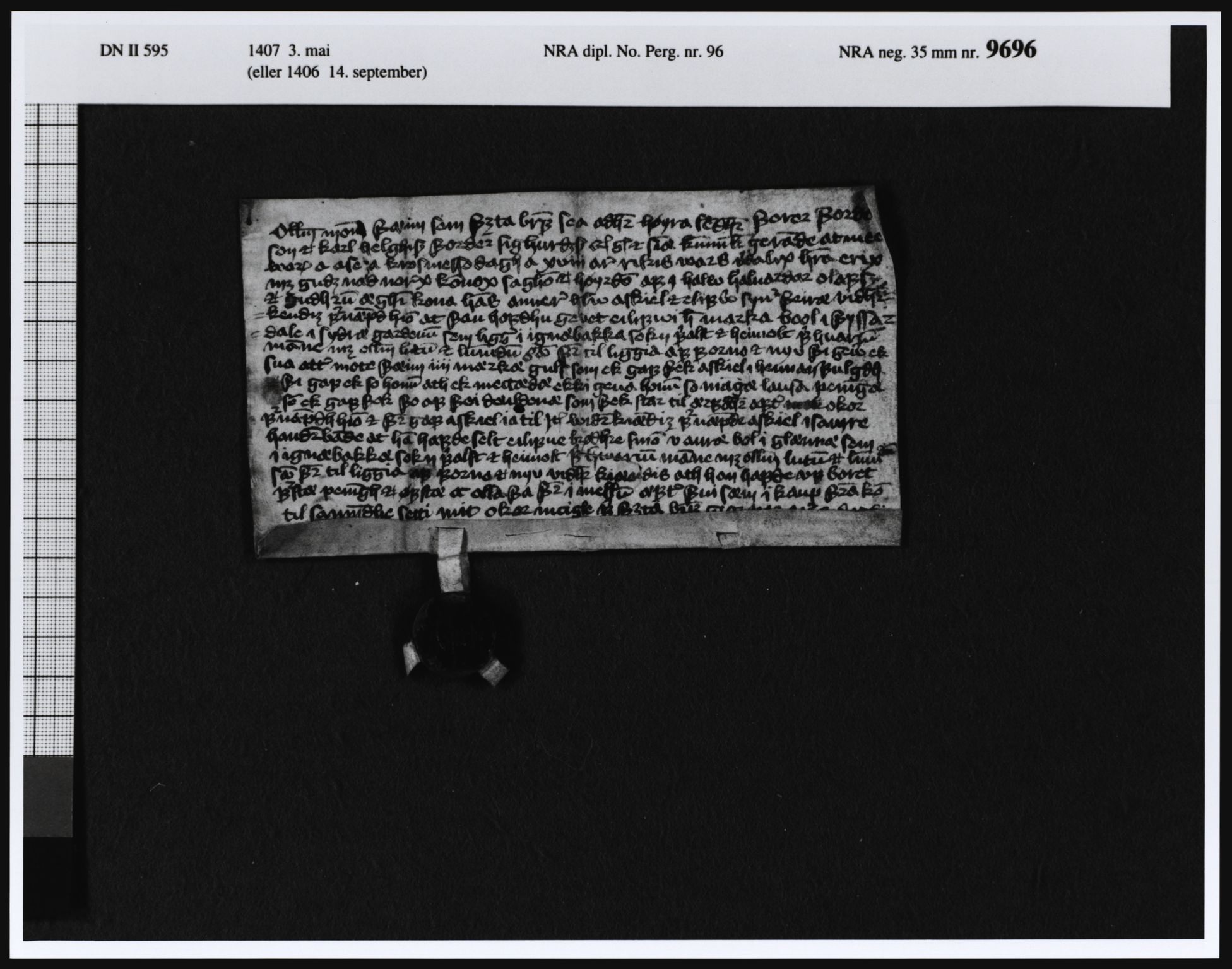 Riksarkivets diplomsamling, RA/EA-5965/F08, 1224-1564, p. 223