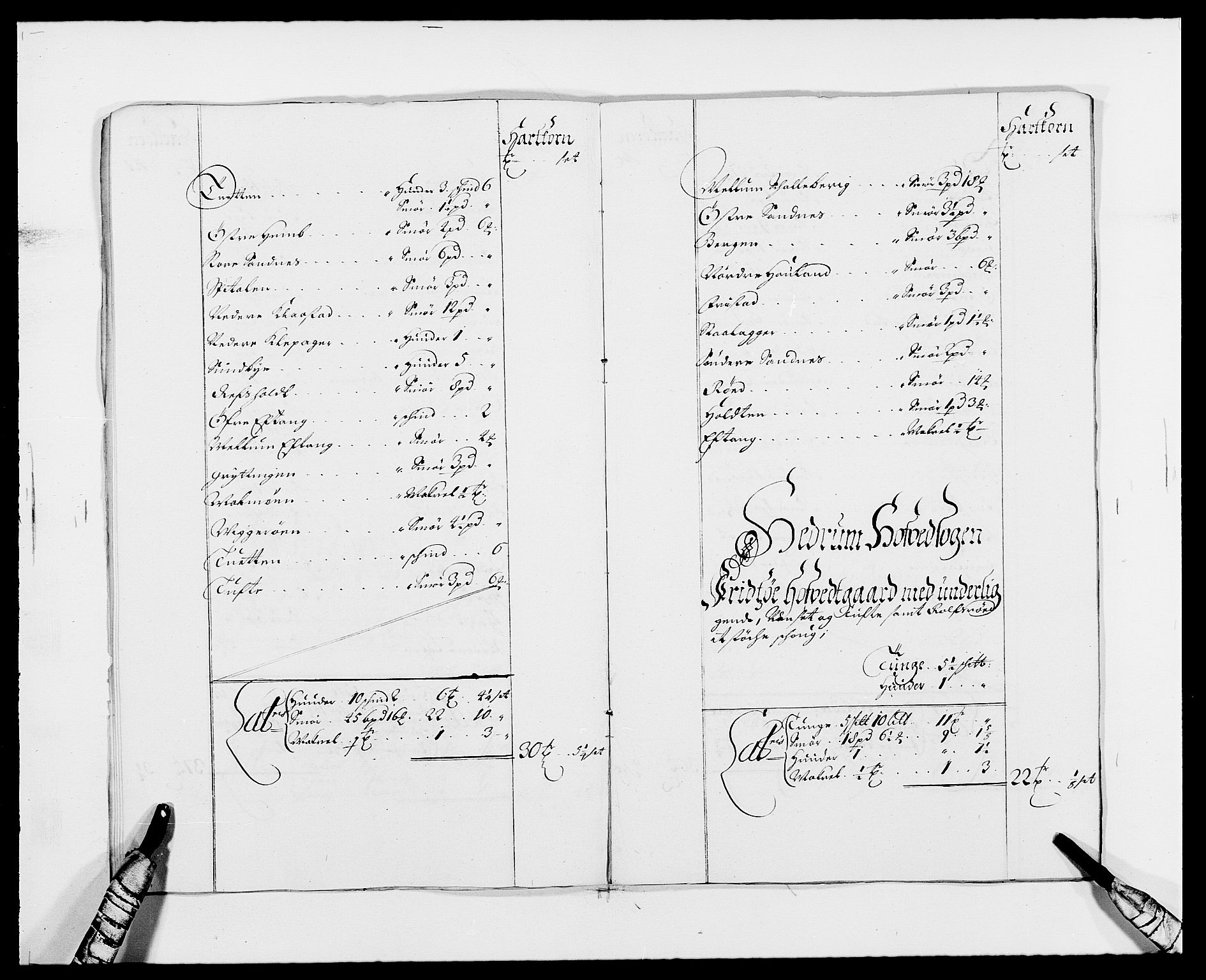 Rentekammeret inntil 1814, Reviderte regnskaper, Fogderegnskap, RA/EA-4092/R33/L1971: Fogderegnskap Larvik grevskap, 1688-1689, p. 76