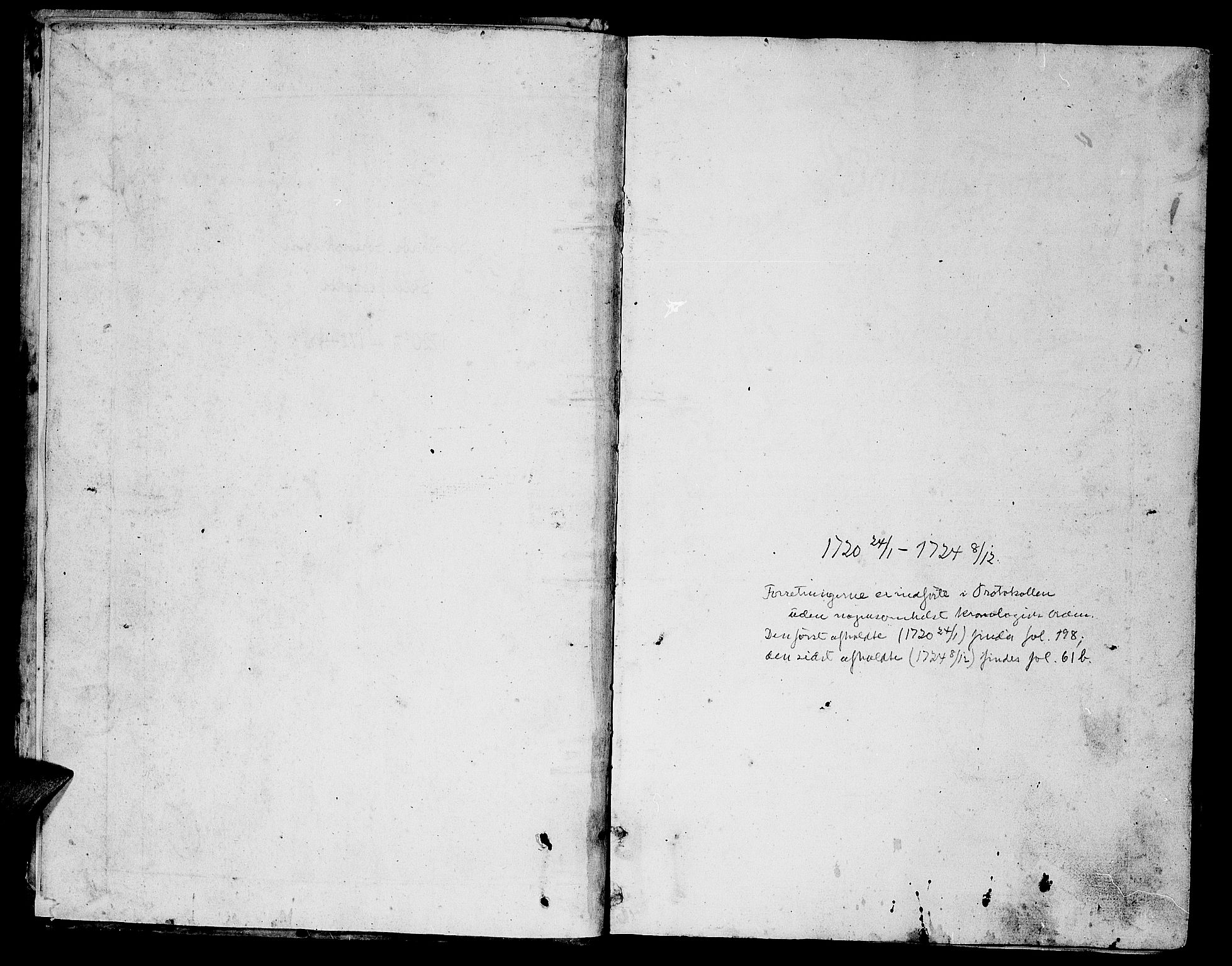 Sunnmøre sorenskriveri, AV/SAT-A-0005/3/3A/L0008: Skifteprotokoll 06, 1720-1724