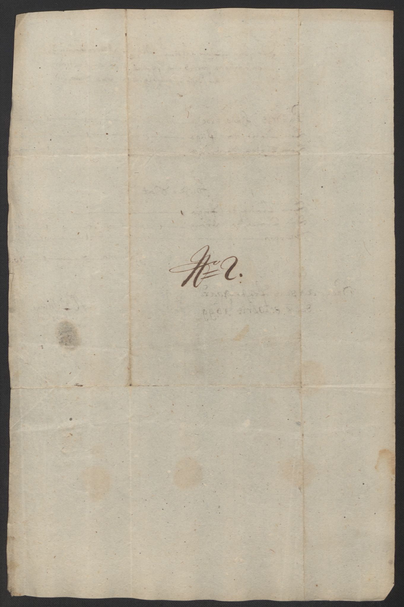 Rentekammeret inntil 1814, Reviderte regnskaper, Fogderegnskap, AV/RA-EA-4092/R63/L4310: Fogderegnskap Inderøy, 1698-1699, p. 323