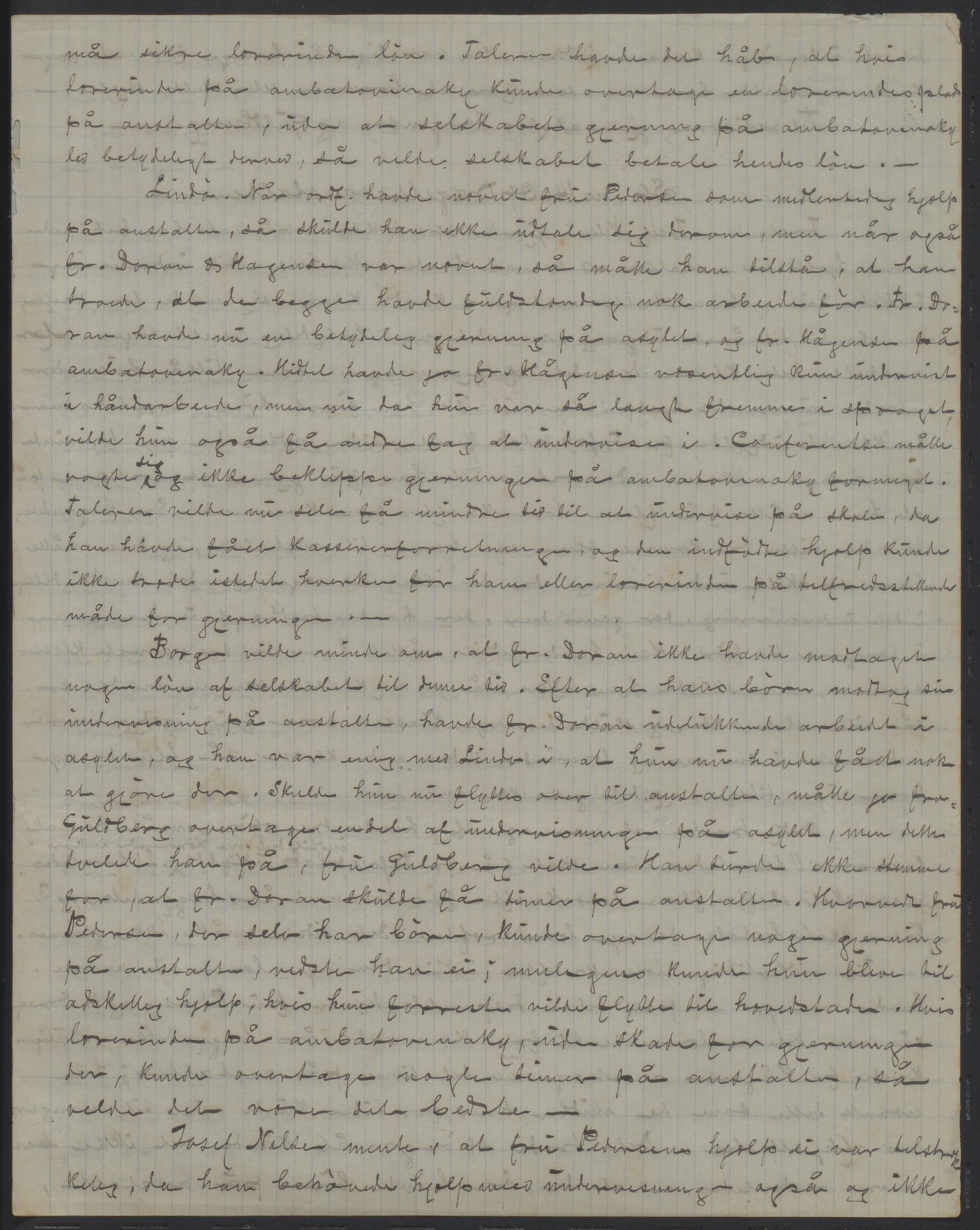 Det Norske Misjonsselskap - hovedadministrasjonen, VID/MA-A-1045/D/Da/Daa/L0036/0004: Konferansereferat og årsberetninger / Konferansereferat fra Madagaskar Innland., 1883