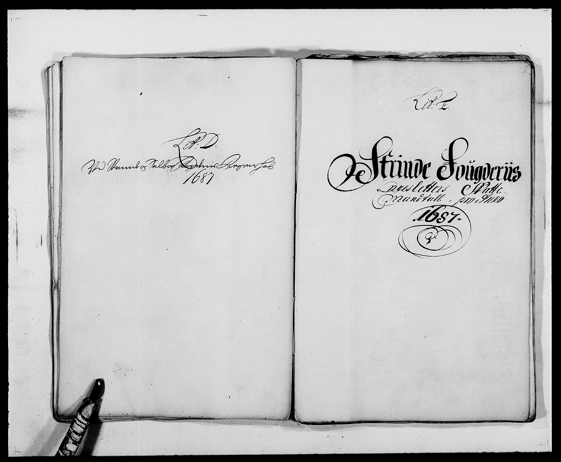 Rentekammeret inntil 1814, Reviderte regnskaper, Fogderegnskap, RA/EA-4092/R61/L4101: Fogderegnskap Strinda og Selbu, 1687-1688, p. 60