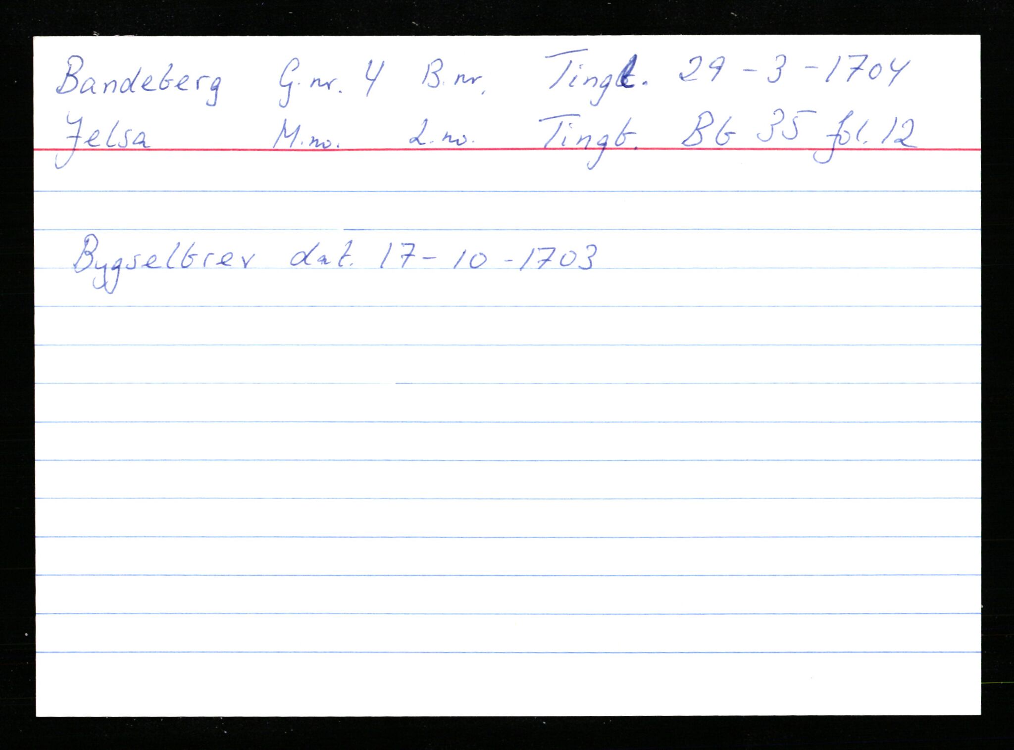 Statsarkivet i Stavanger, AV/SAST-A-101971/03/Y/Ym/L0003: Åstedskort sortert etter gårdsnavn: Austbø - Bandeberg, 1600-1950, p. 691