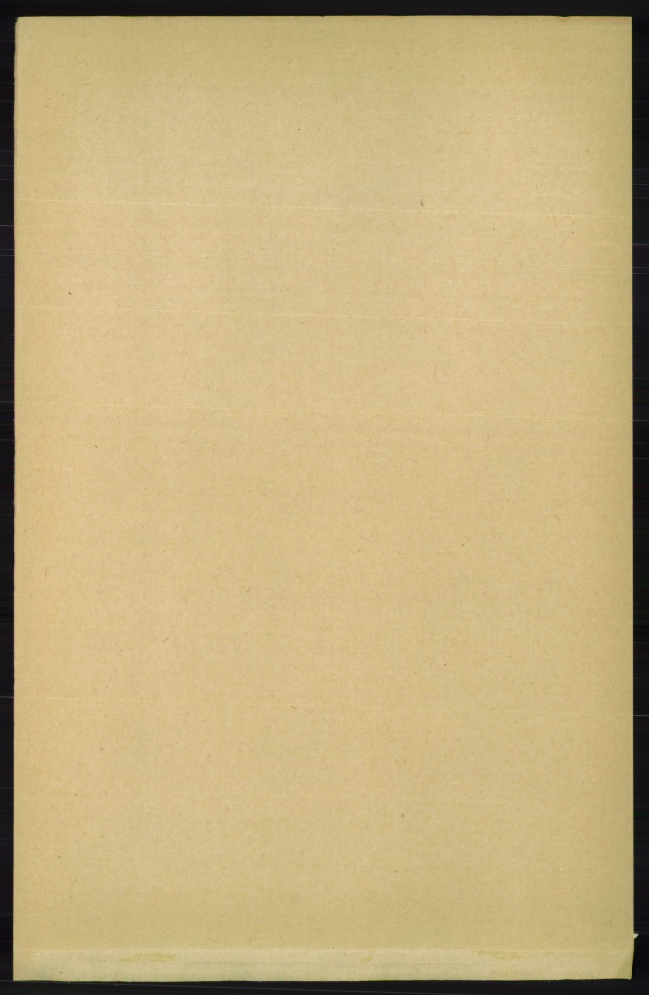 RA, 1891 census for 1018 Søgne, 1891, p. 1365